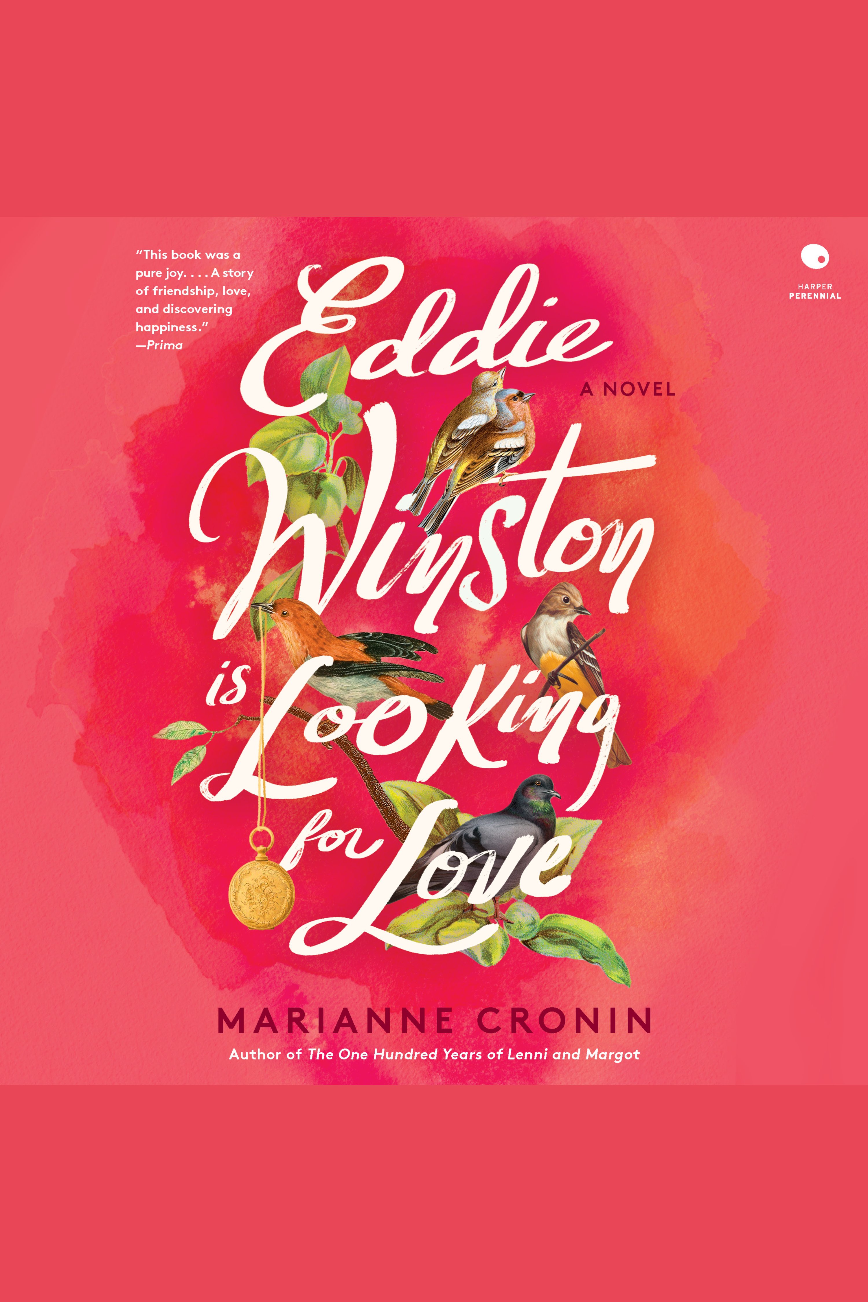 Eddie Winston Is Looking for Love cover image