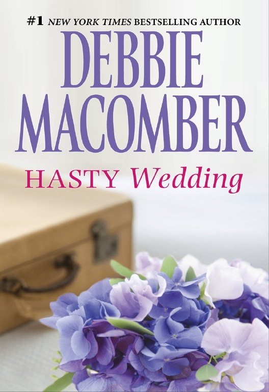 Image de couverture de HASTY WEDDING [electronic resource] :