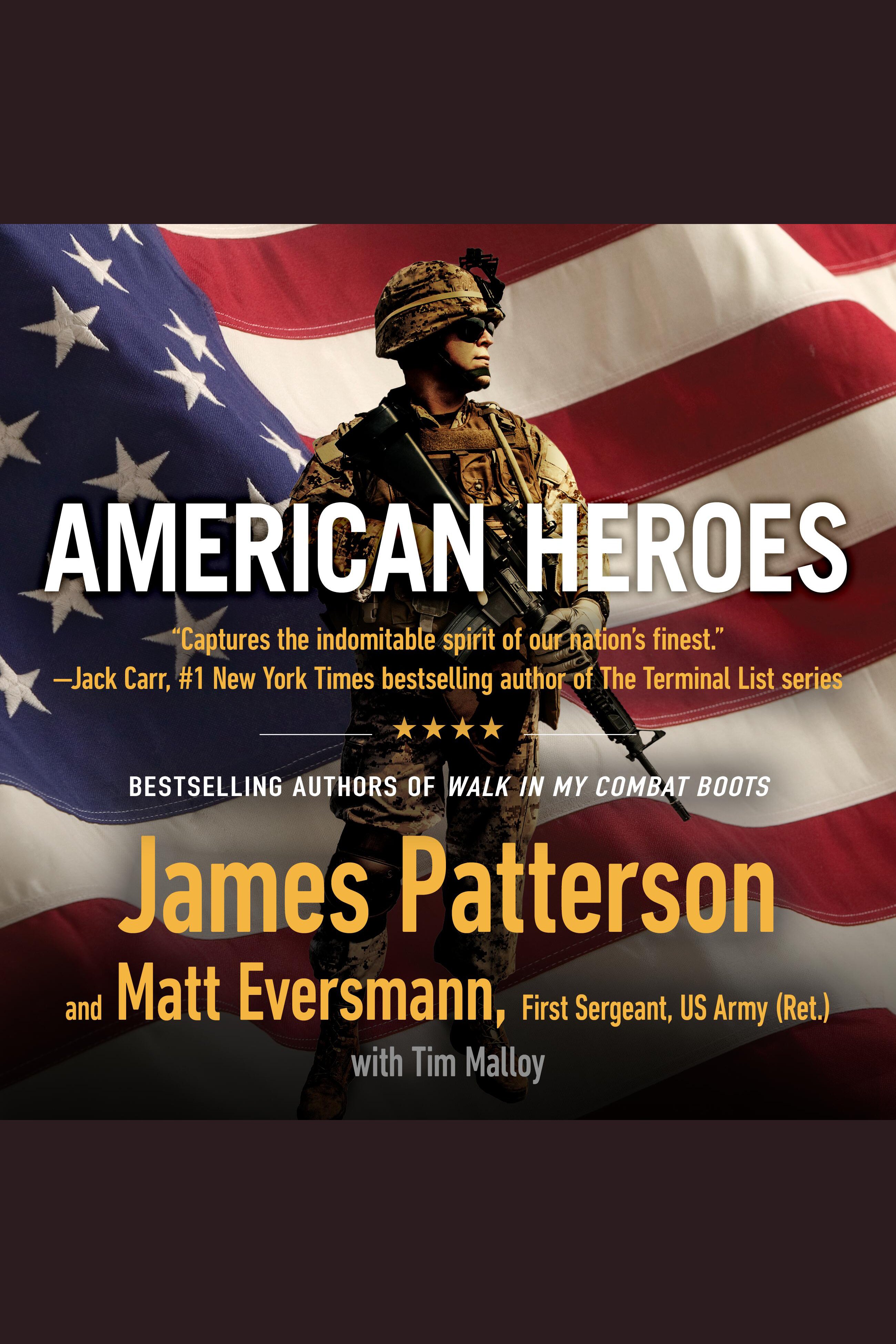 American Heroes cover image