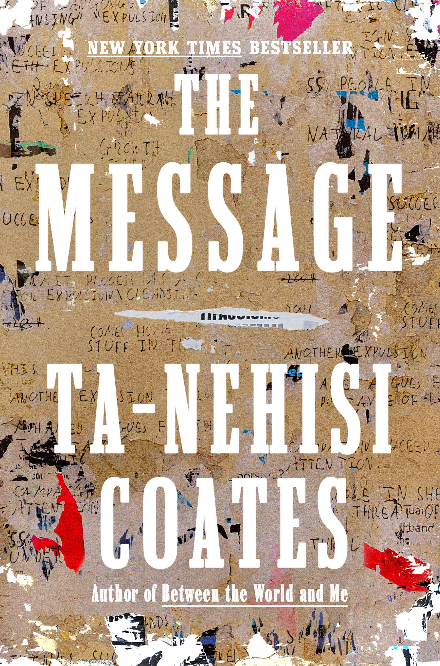Umschlagbild für The Message [electronic resource] :