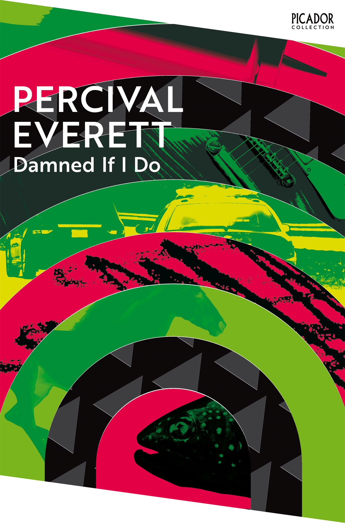 Damned if I do : stories
