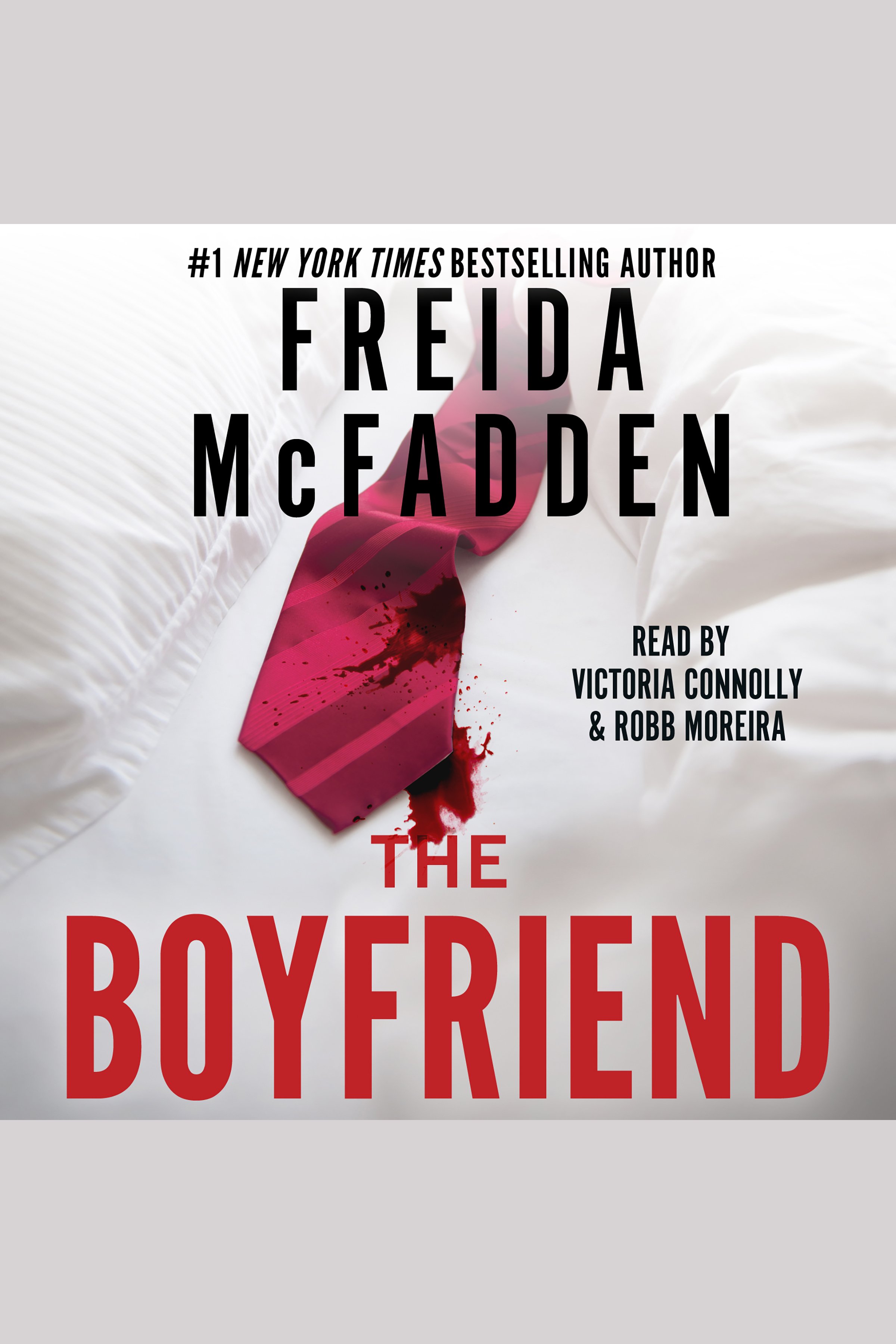 Umschlagbild für The Boyfriend [electronic resource] : A Psychological Thriller
