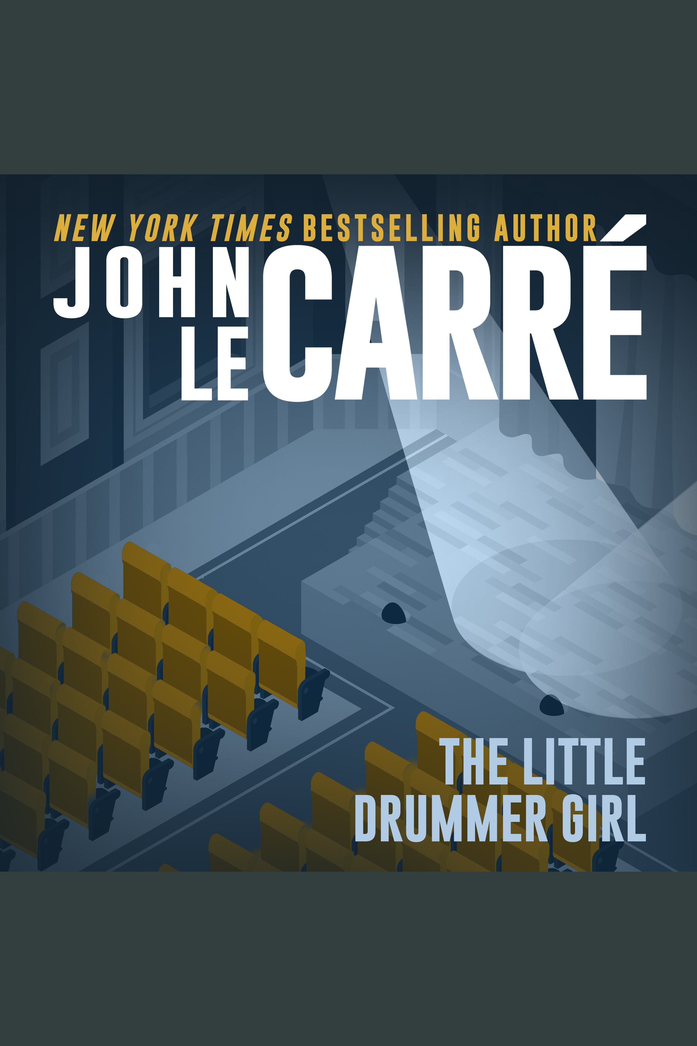 Image de couverture de Little Drummer Girl, The [electronic resource] :