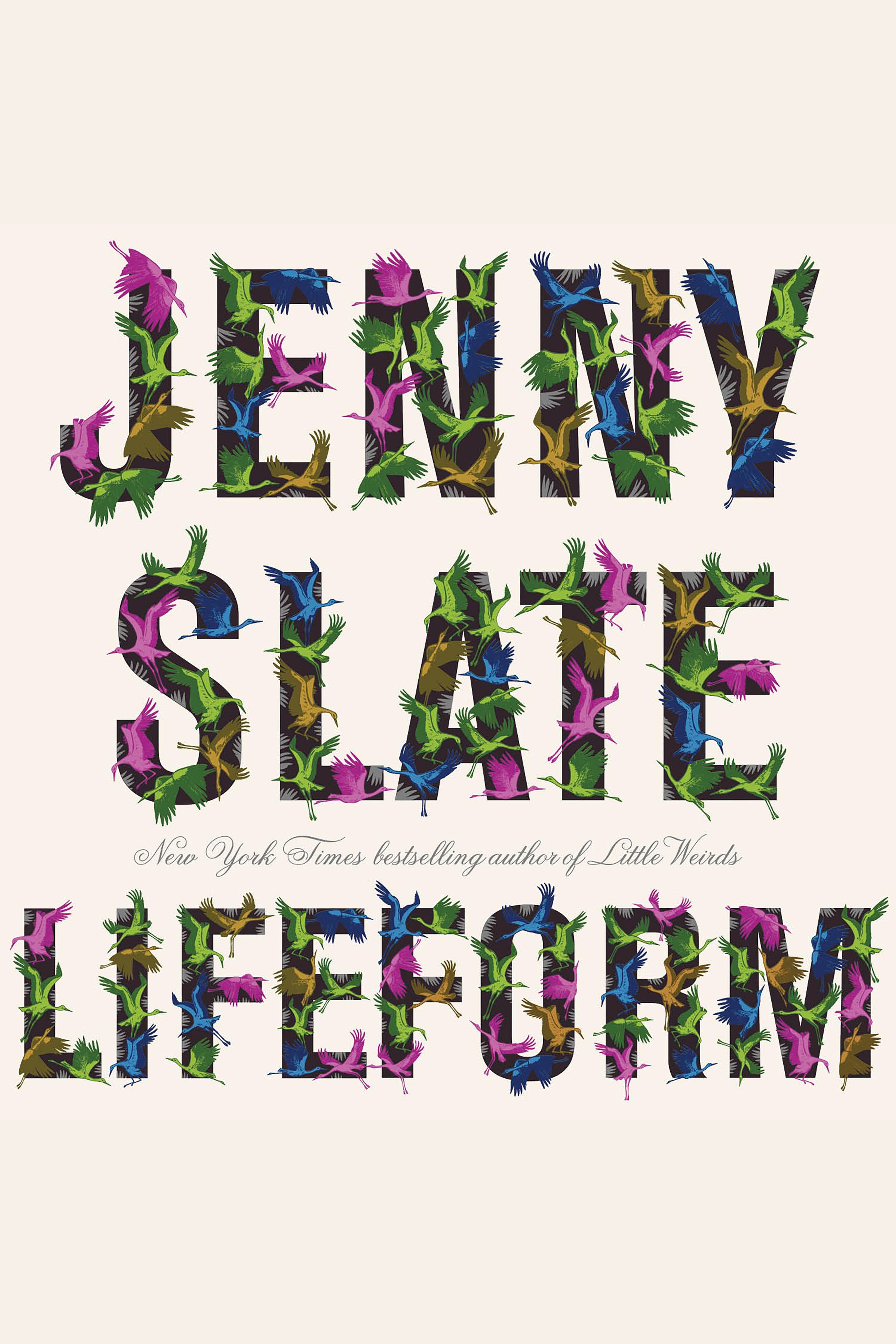 Lifeform cover image