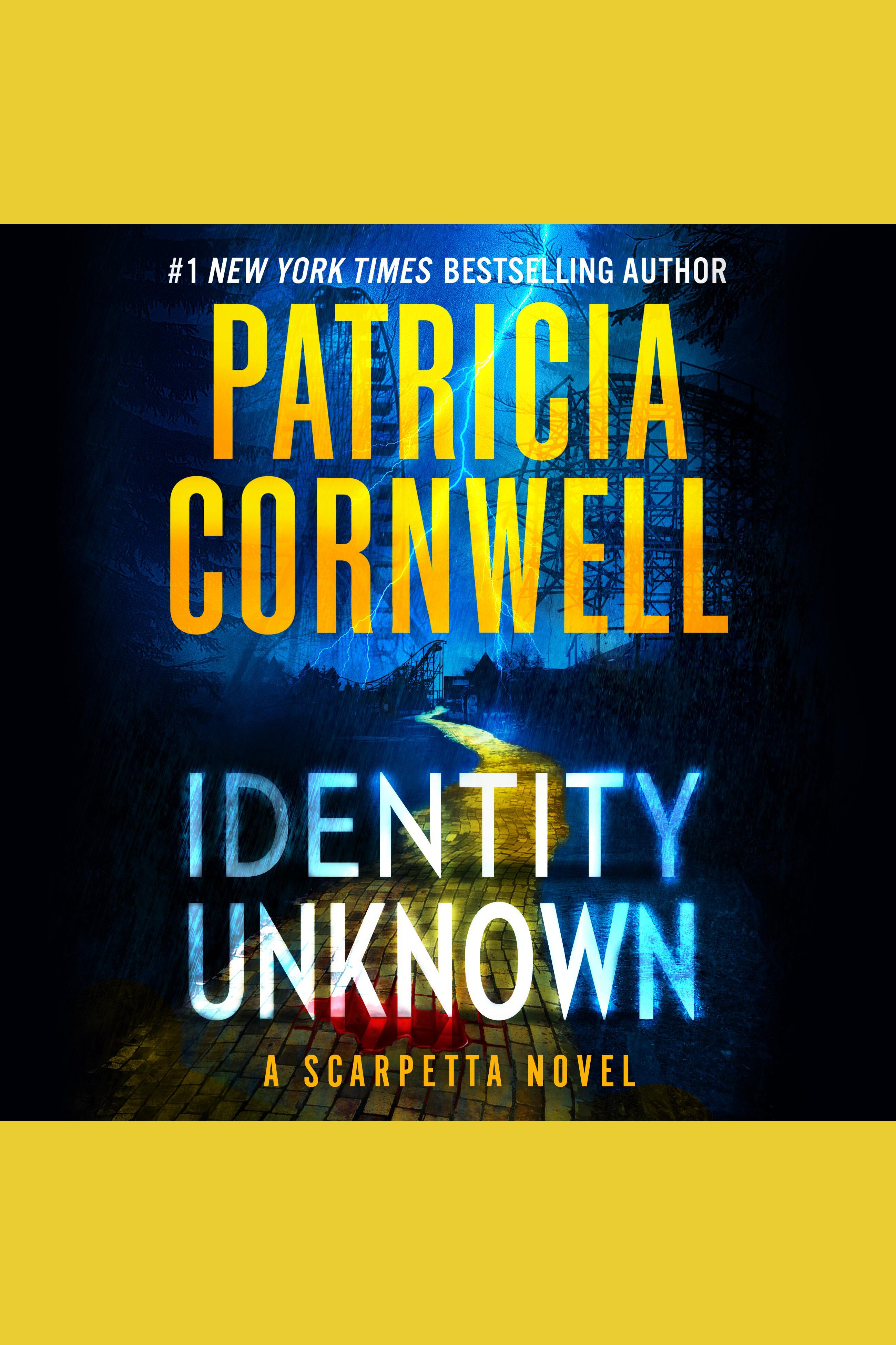 Identity Unknown cover image