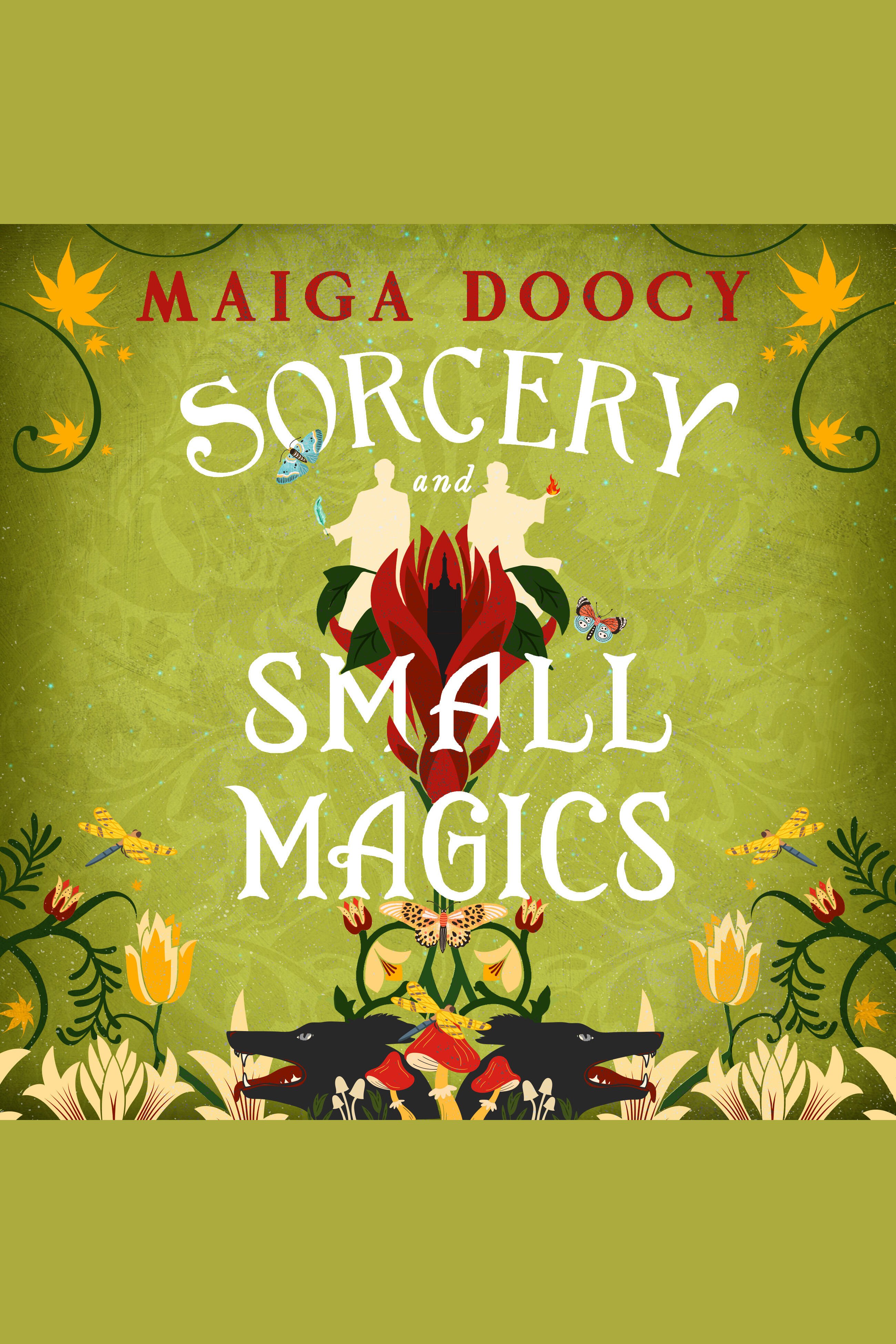 Sorcery and Small Magics cover image