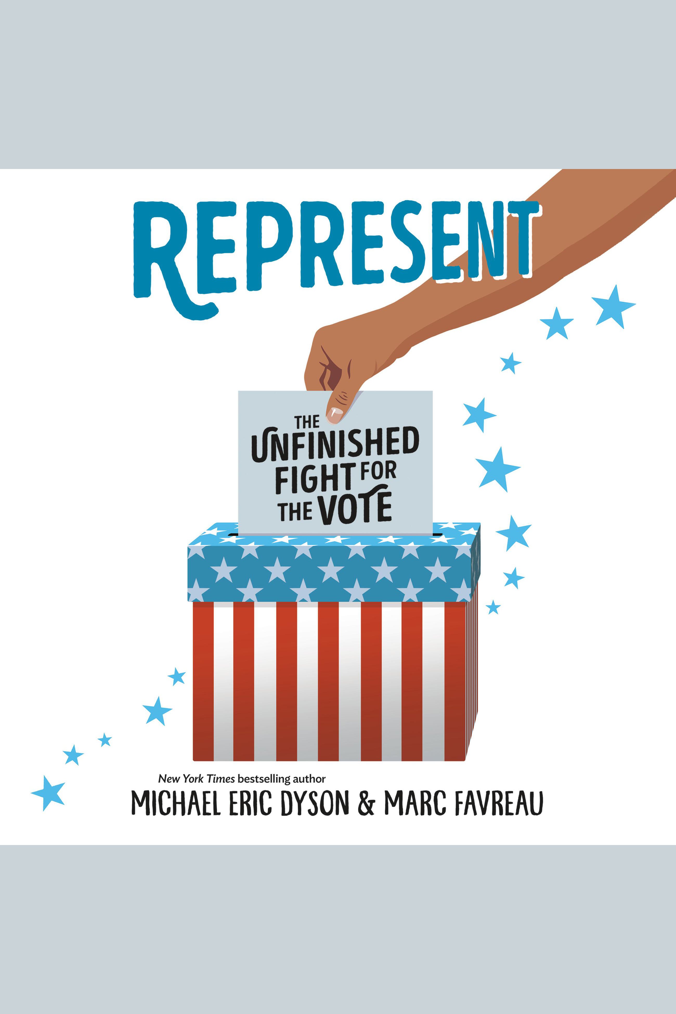 Represent The Unfinished Fight for the Vote cover image