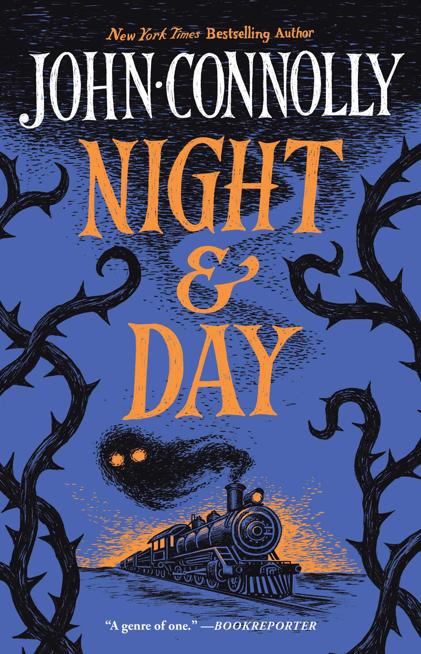 Image de couverture de Night and Day [electronic resource] :