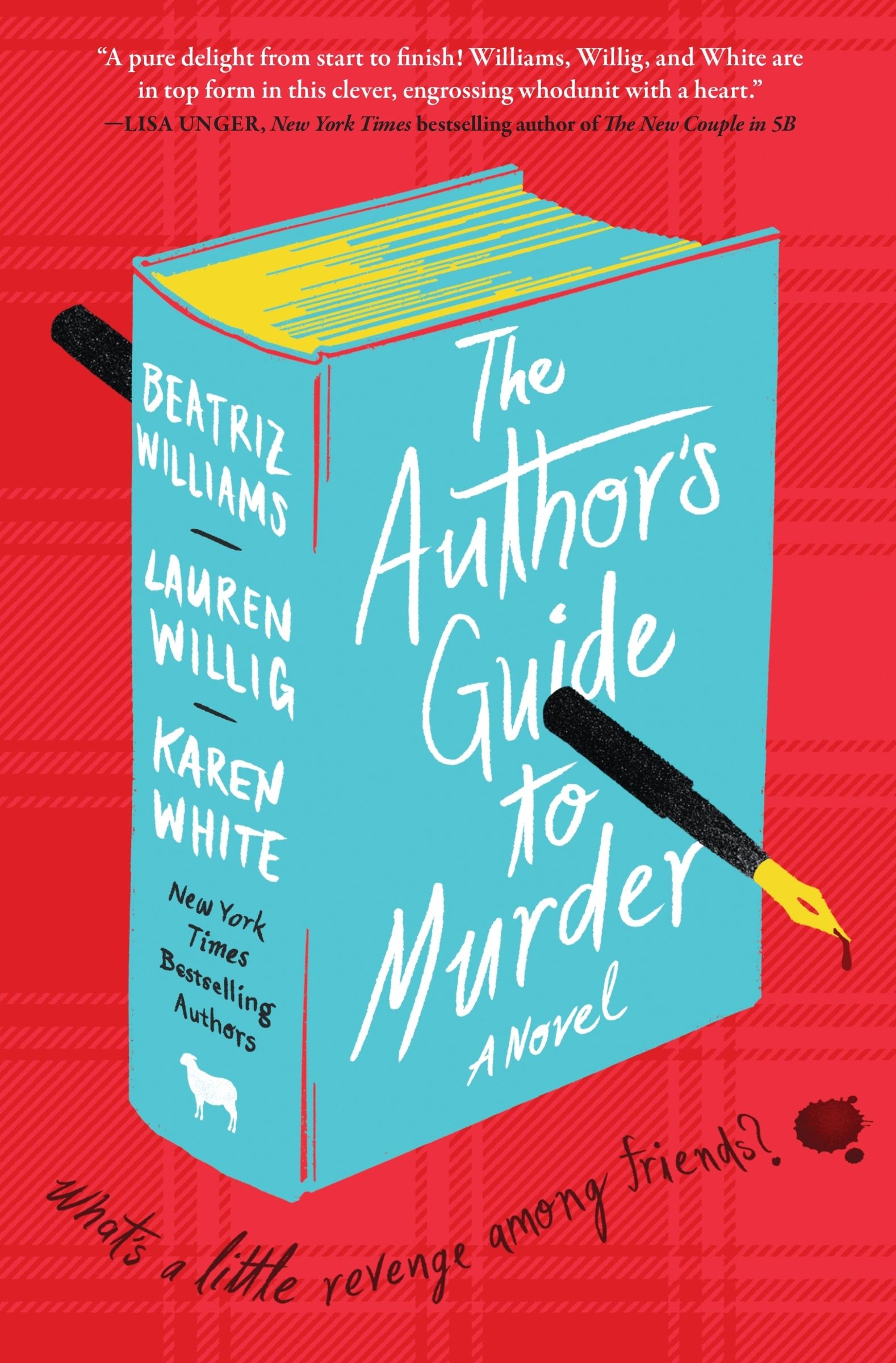 The Author's Guide to Murder cover image