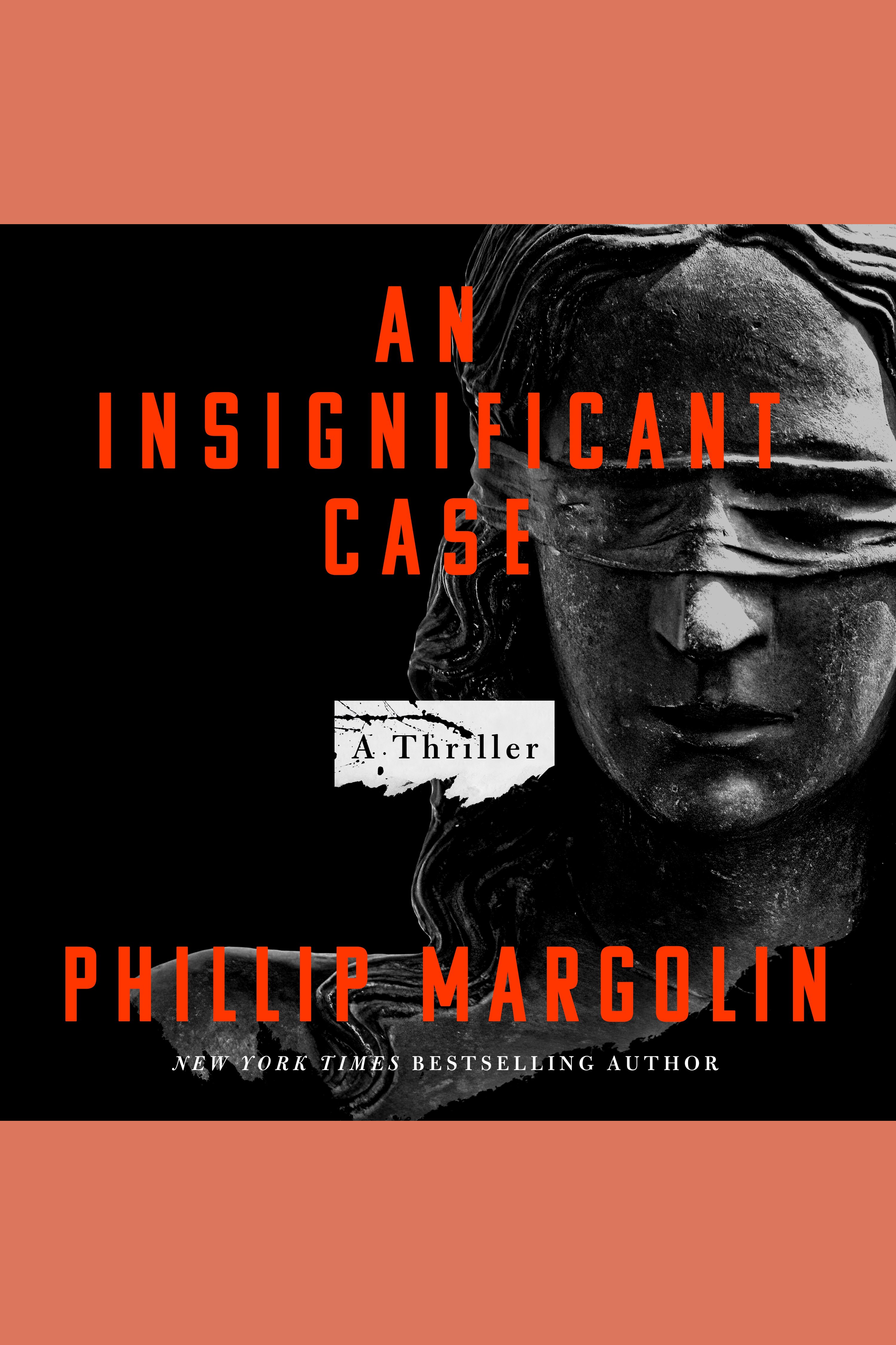 Umschlagbild für An Insignificant Case [electronic resource] : A Thriller