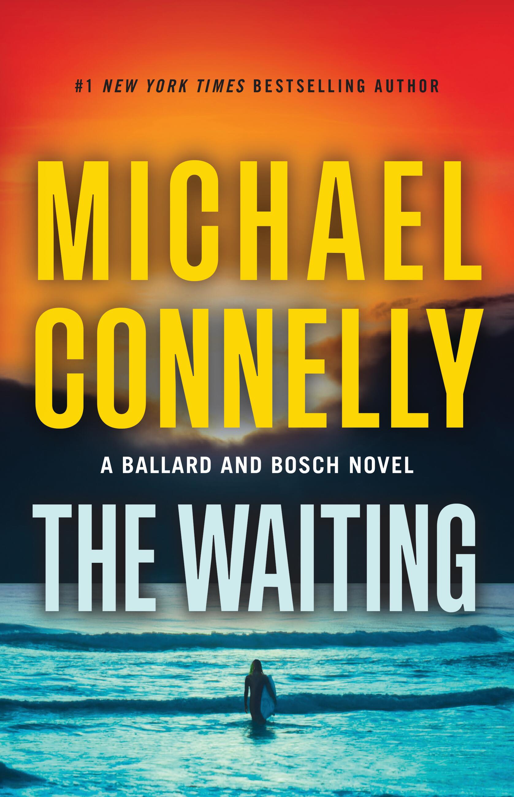 Umschlagbild für The Waiting [electronic resource] : A Ballard and Bosch Novel