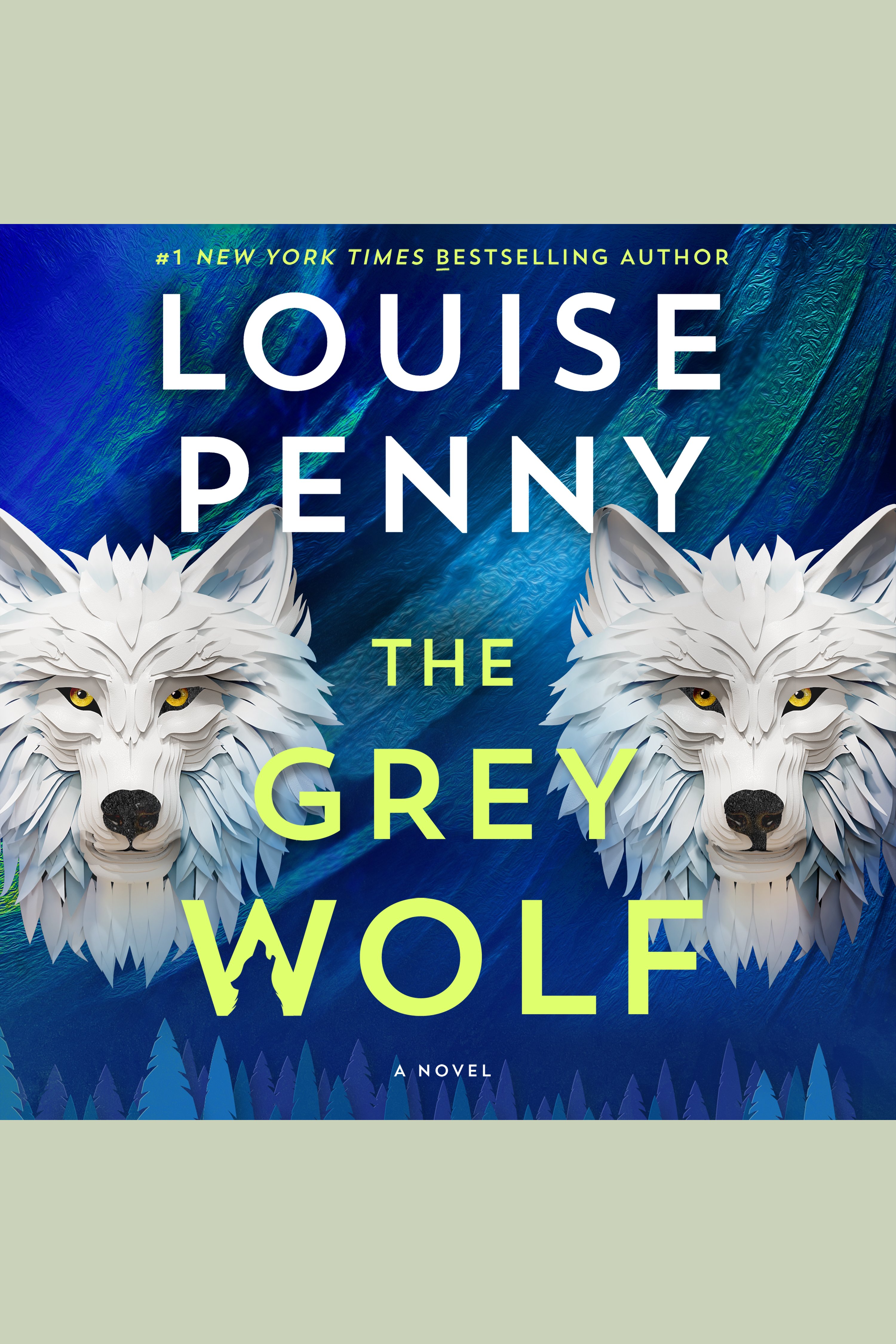 The Grey Wolf cover image