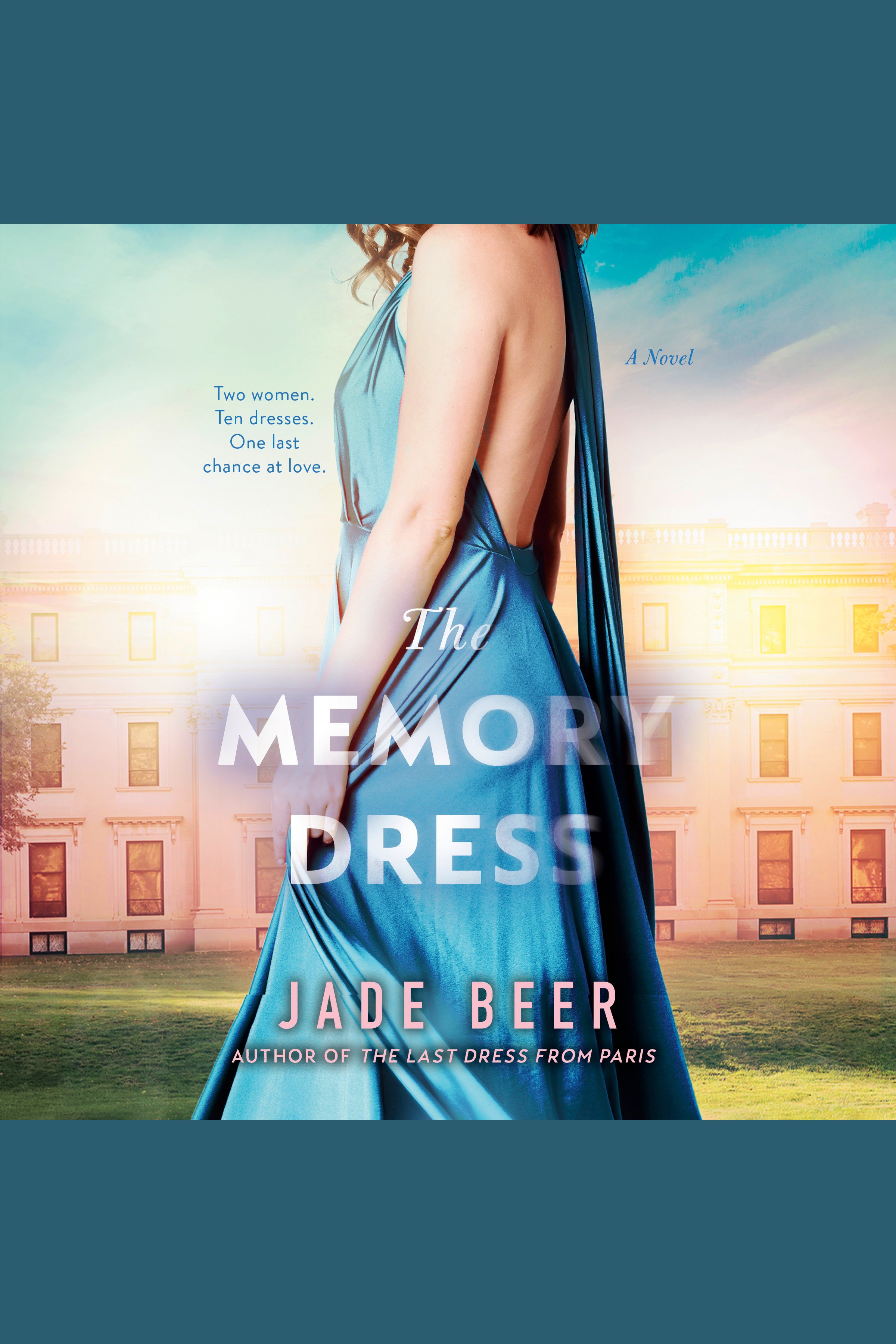 Imagen de portada para The Memory Dress [electronic resource] :