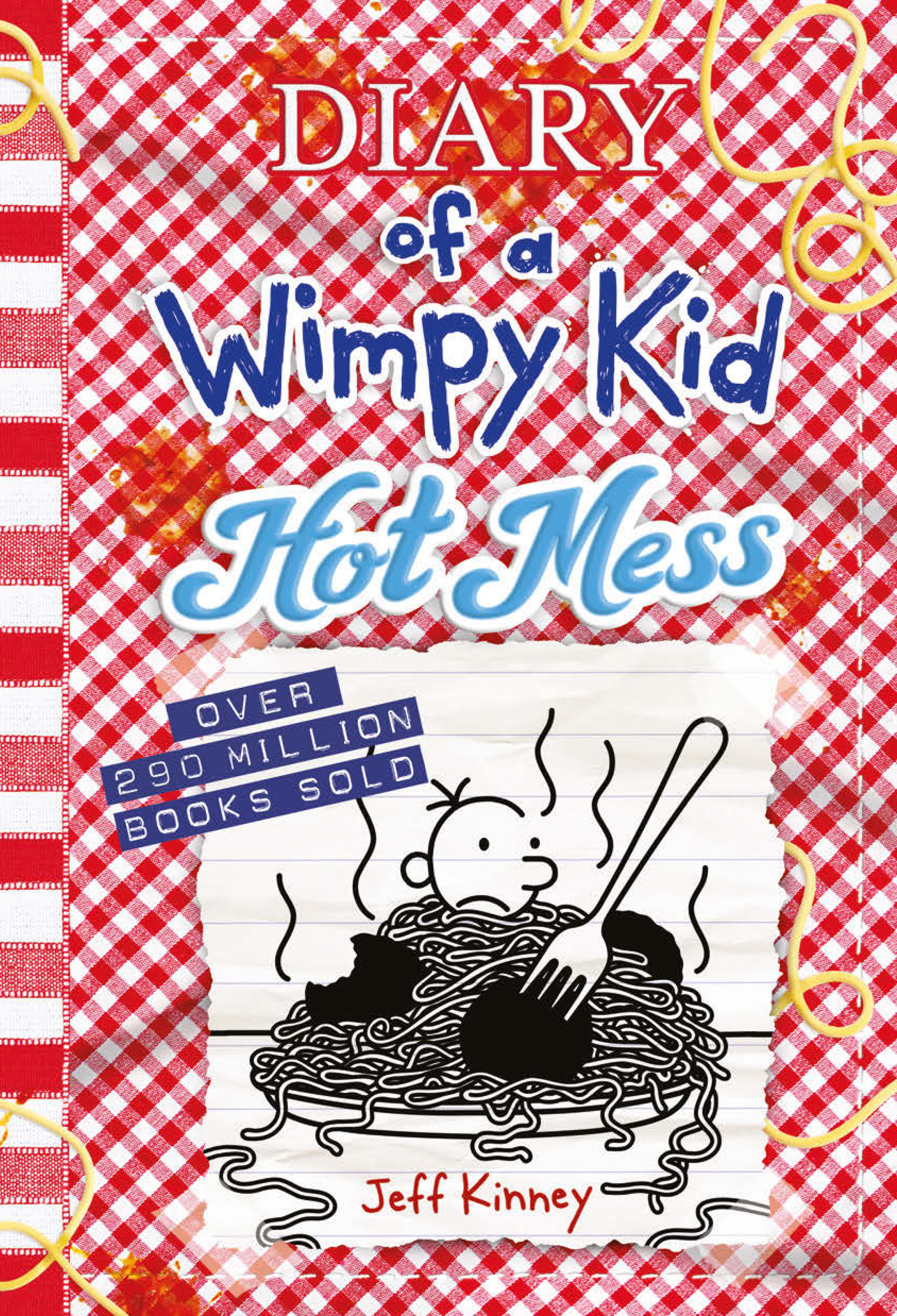 Hot Mess cover image