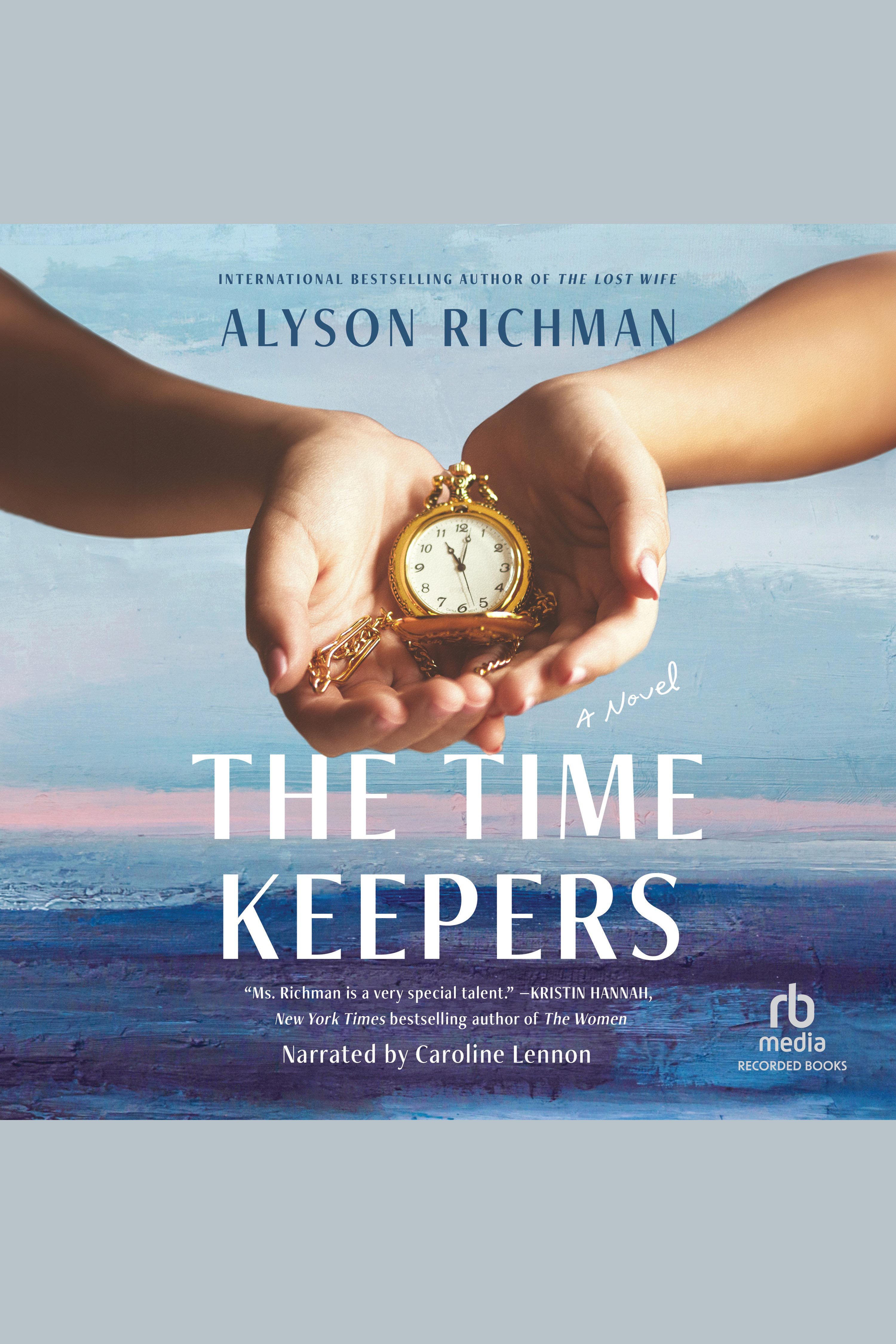 Cover image for Time Keepers, The [electronic resource] :