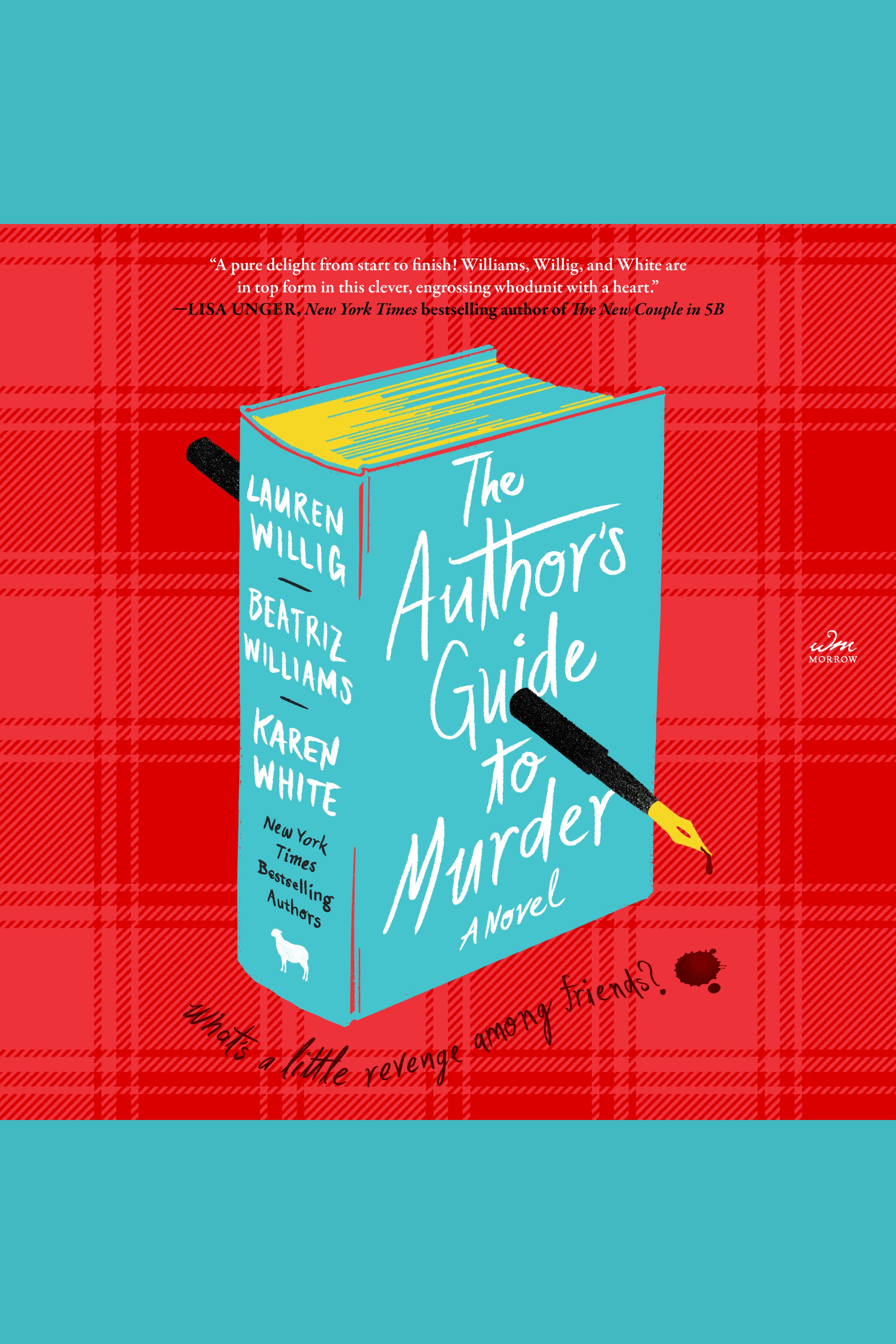 Cover image for The Author's Guide to Murder [electronic resource] : A Novel
