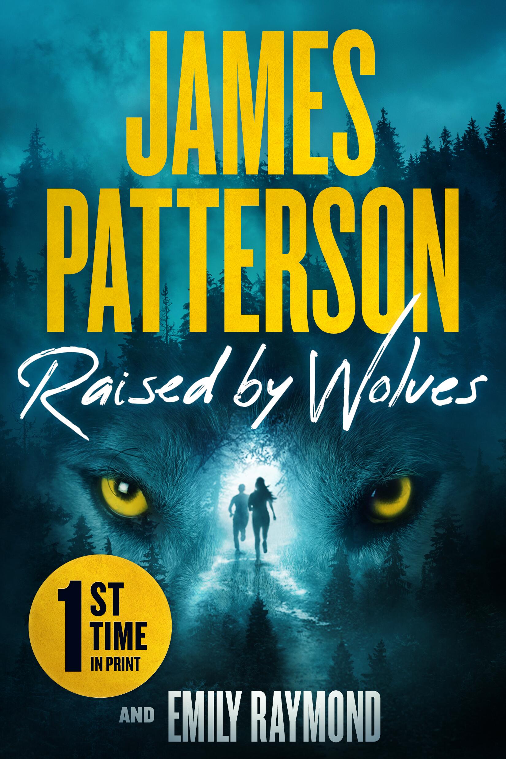 Umschlagbild für Raised by Wolves [electronic resource] : From the Author of The Girl in the Castle