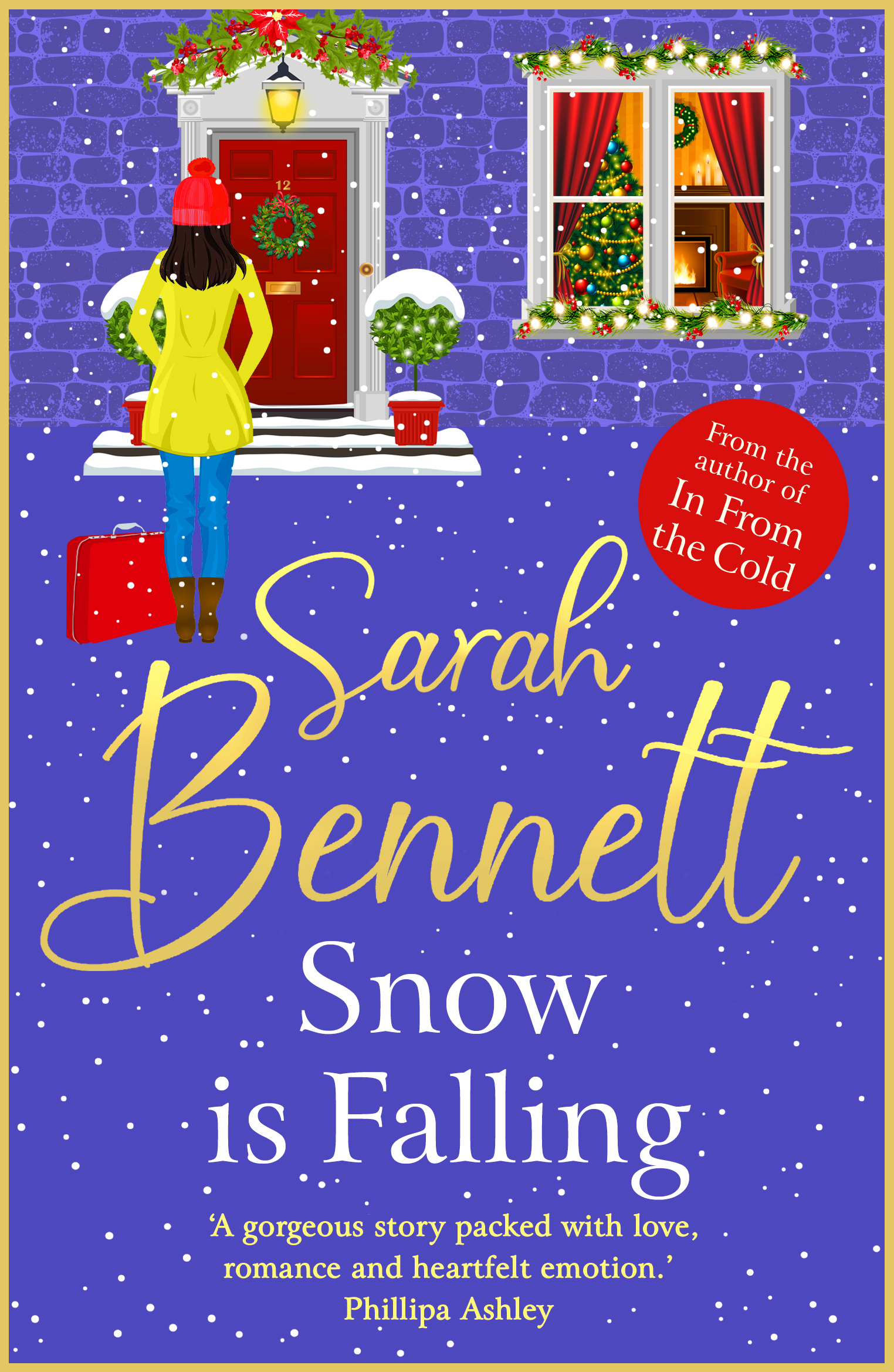 Snow is Falling cover image