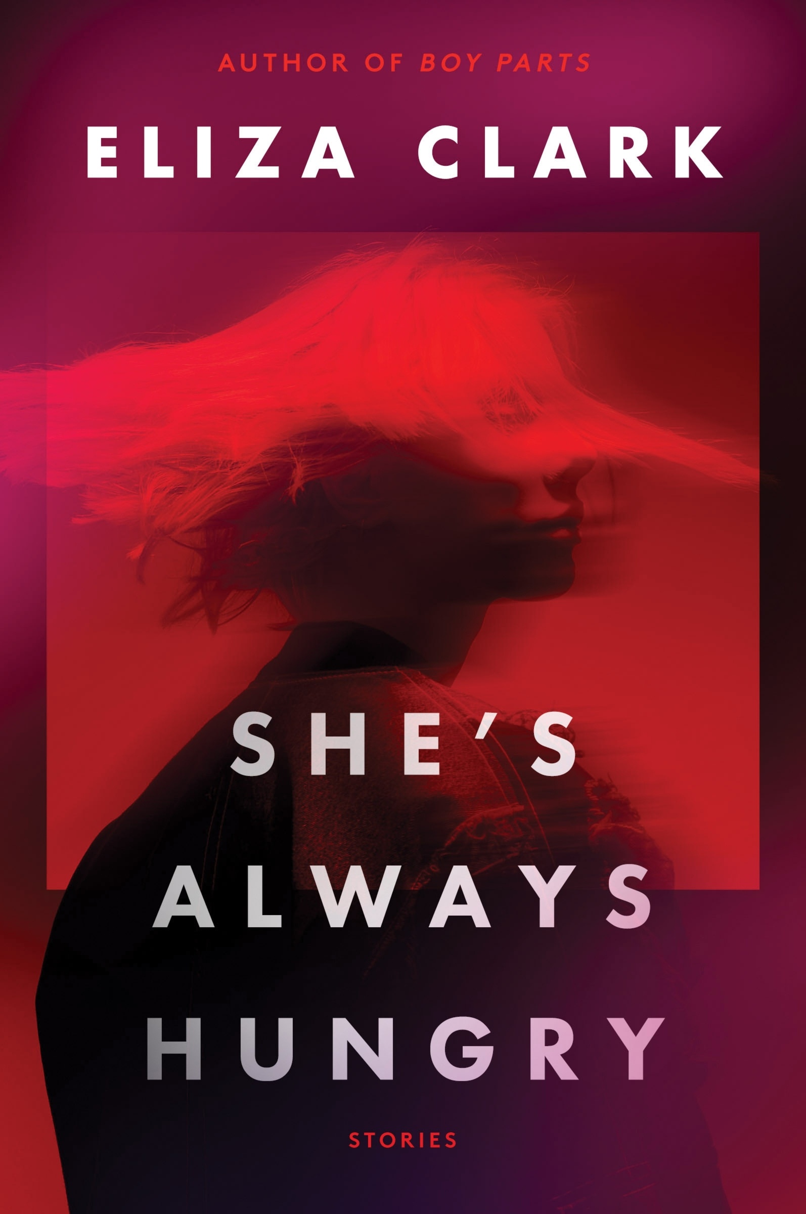 She's Always Hungry Stories cover image