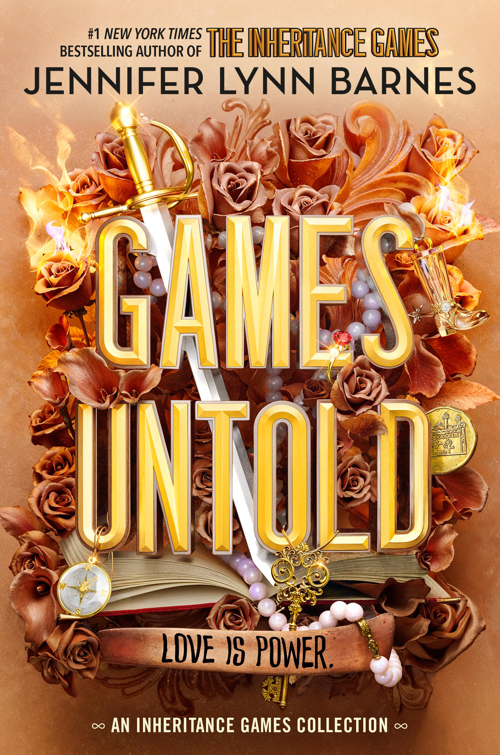 Image de couverture de Games Untold [electronic resource] :