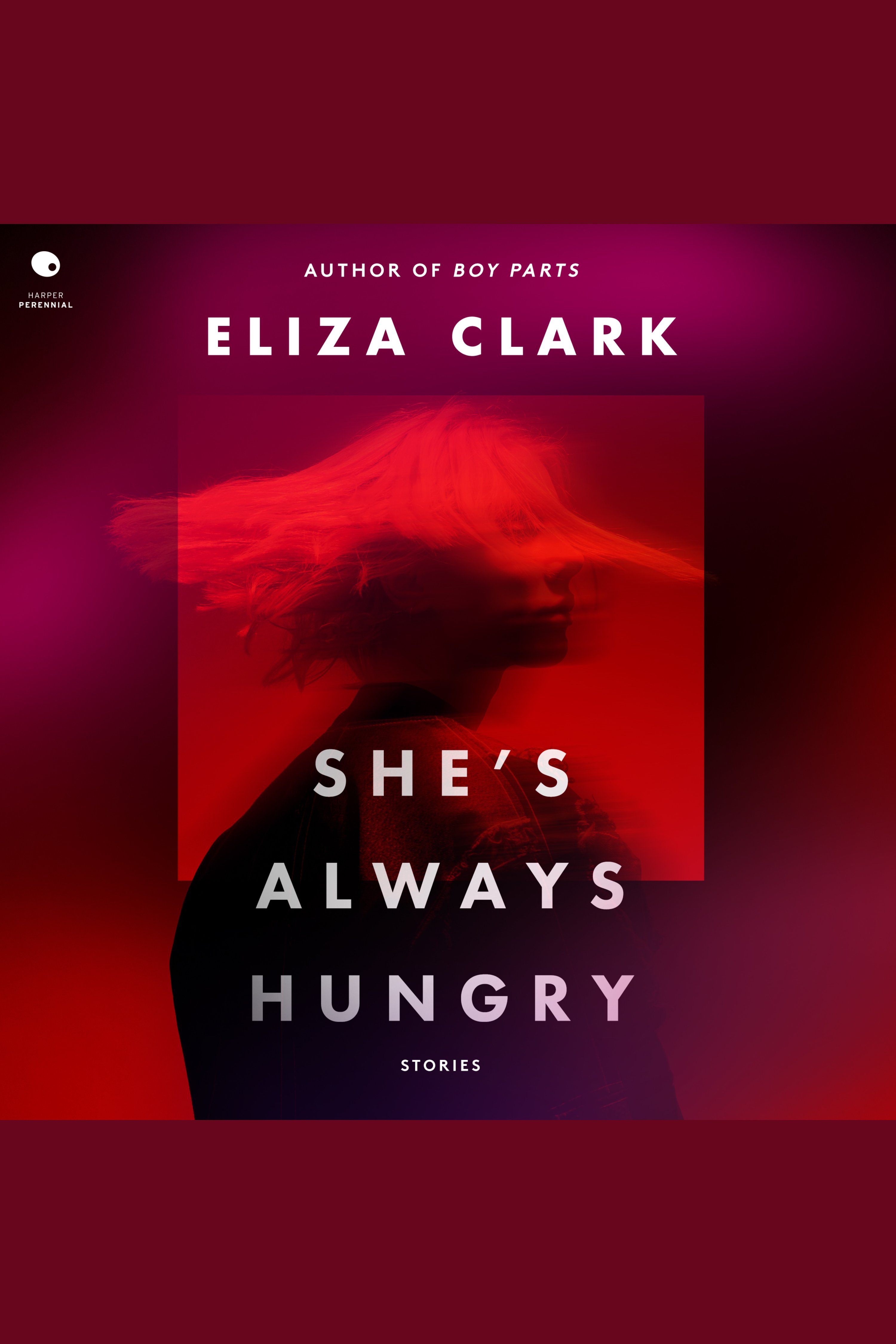She's Always Hungry Stories cover image