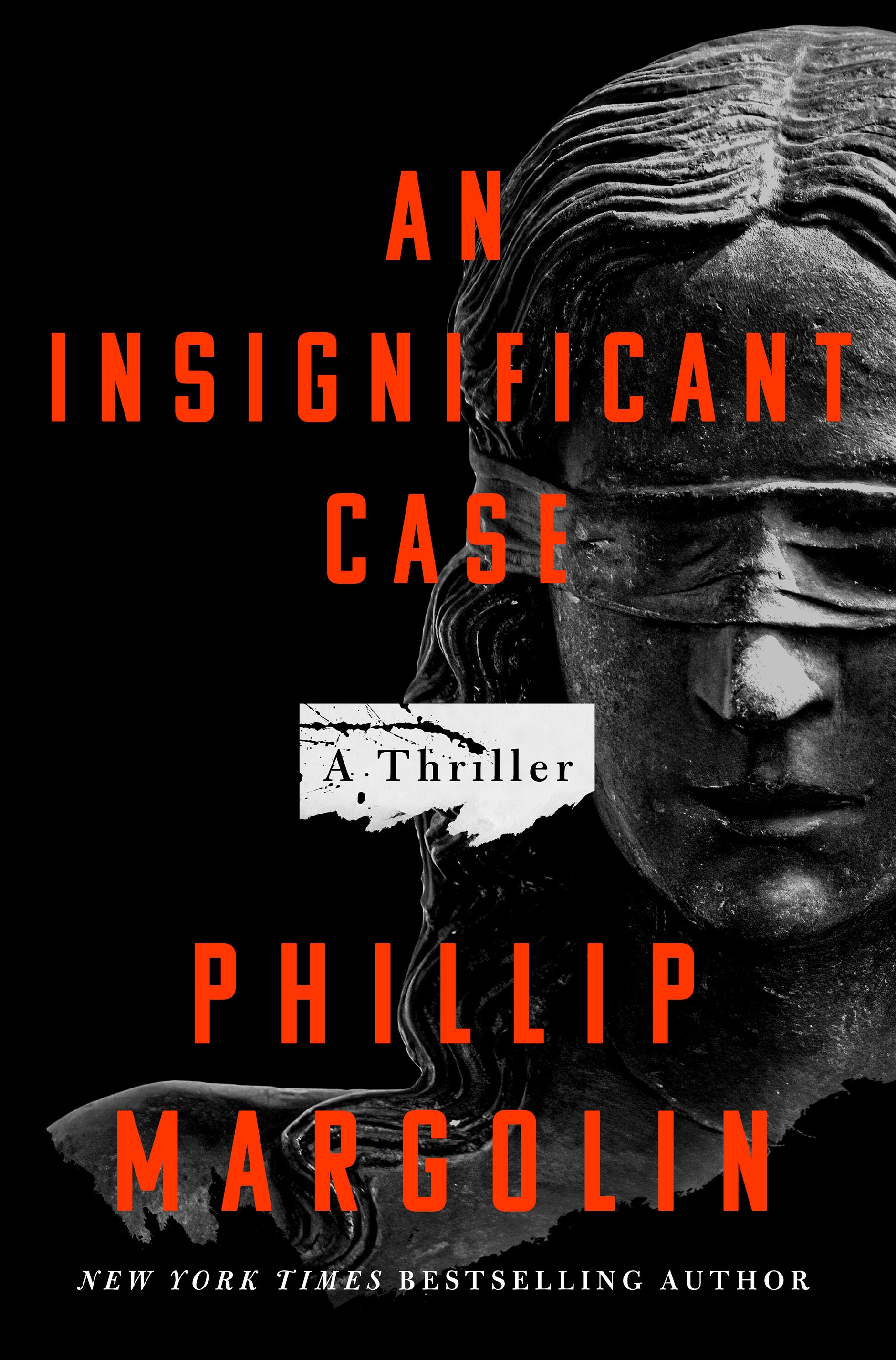 An Insignificant Case A Thriller cover image