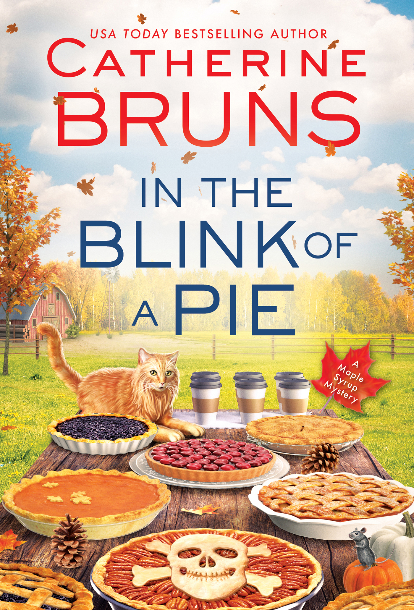Umschlagbild für In the Blink of a Pie [electronic resource] :
