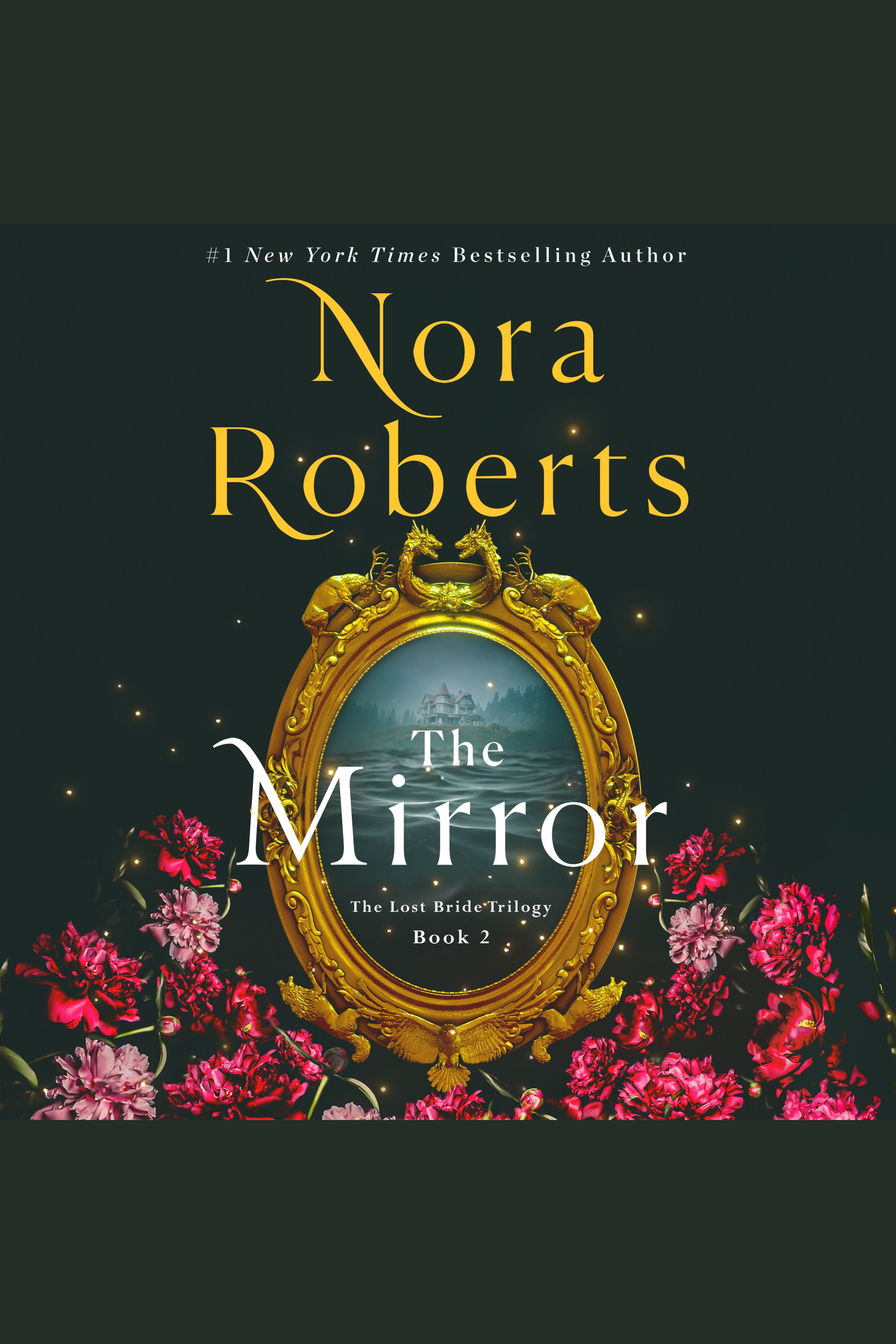 Umschlagbild für The Mirror [electronic resource] : The Lost Bride Trilogy, Book 2