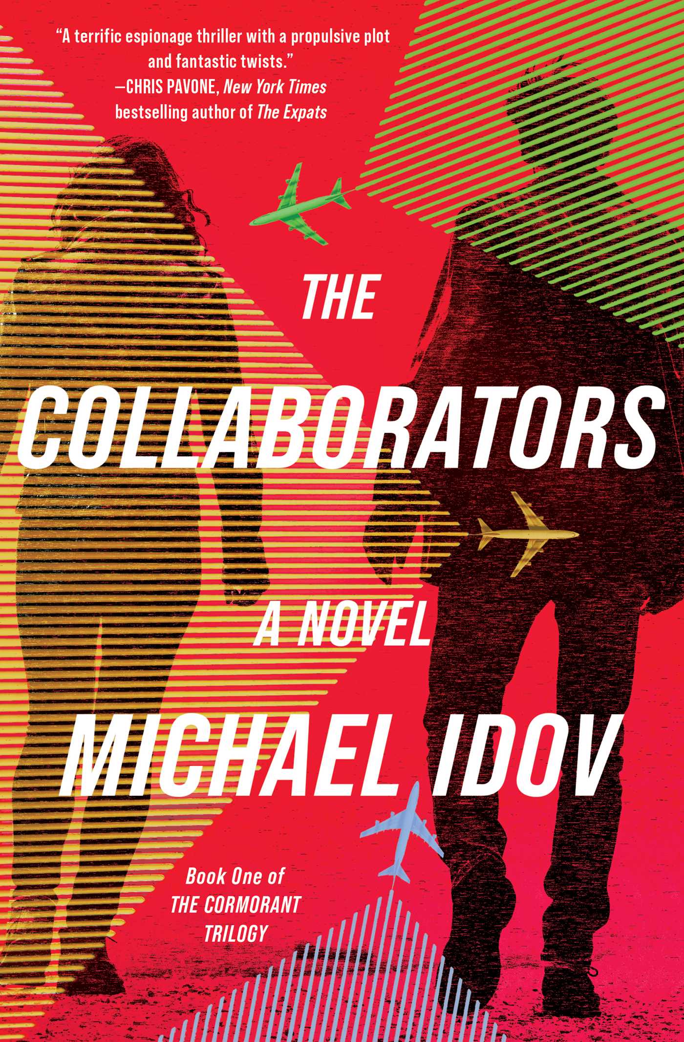 The Collaborators cover image