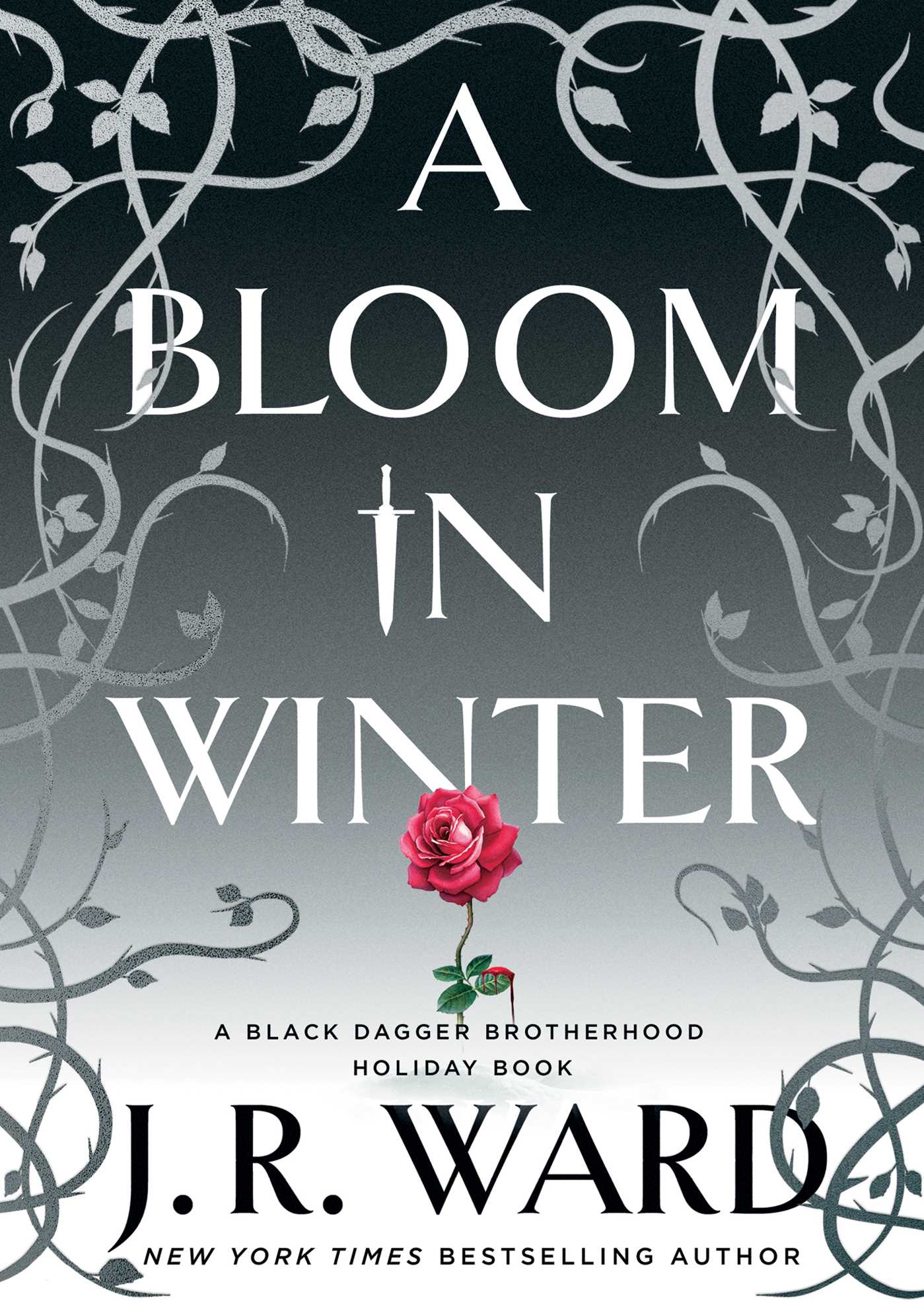 A Bloom in Winter cover image