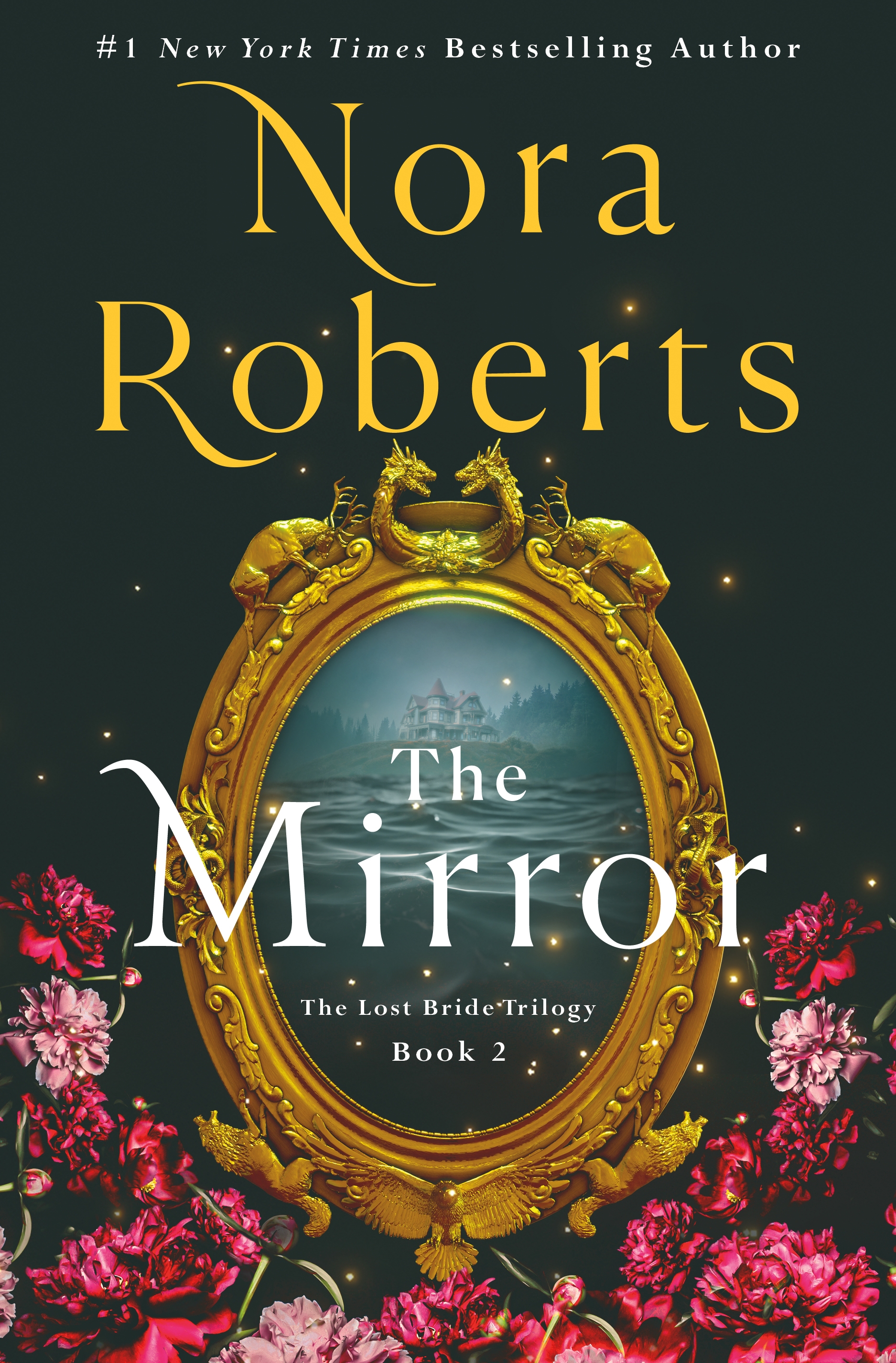 Image de couverture de The Mirror [electronic resource] : The Lost Bride Trilogy, Book 2