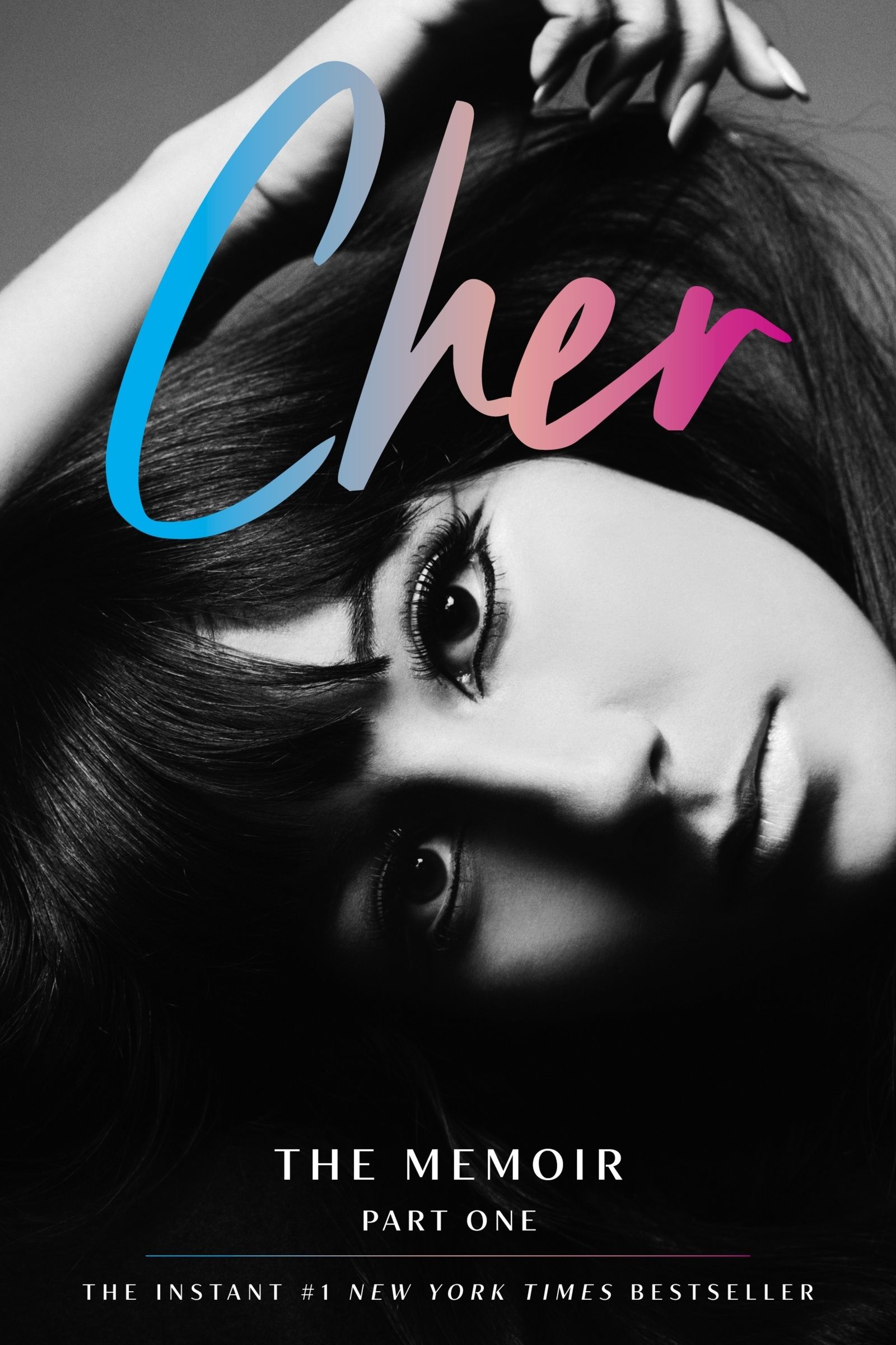 Cher The Memoir, Part One cover image