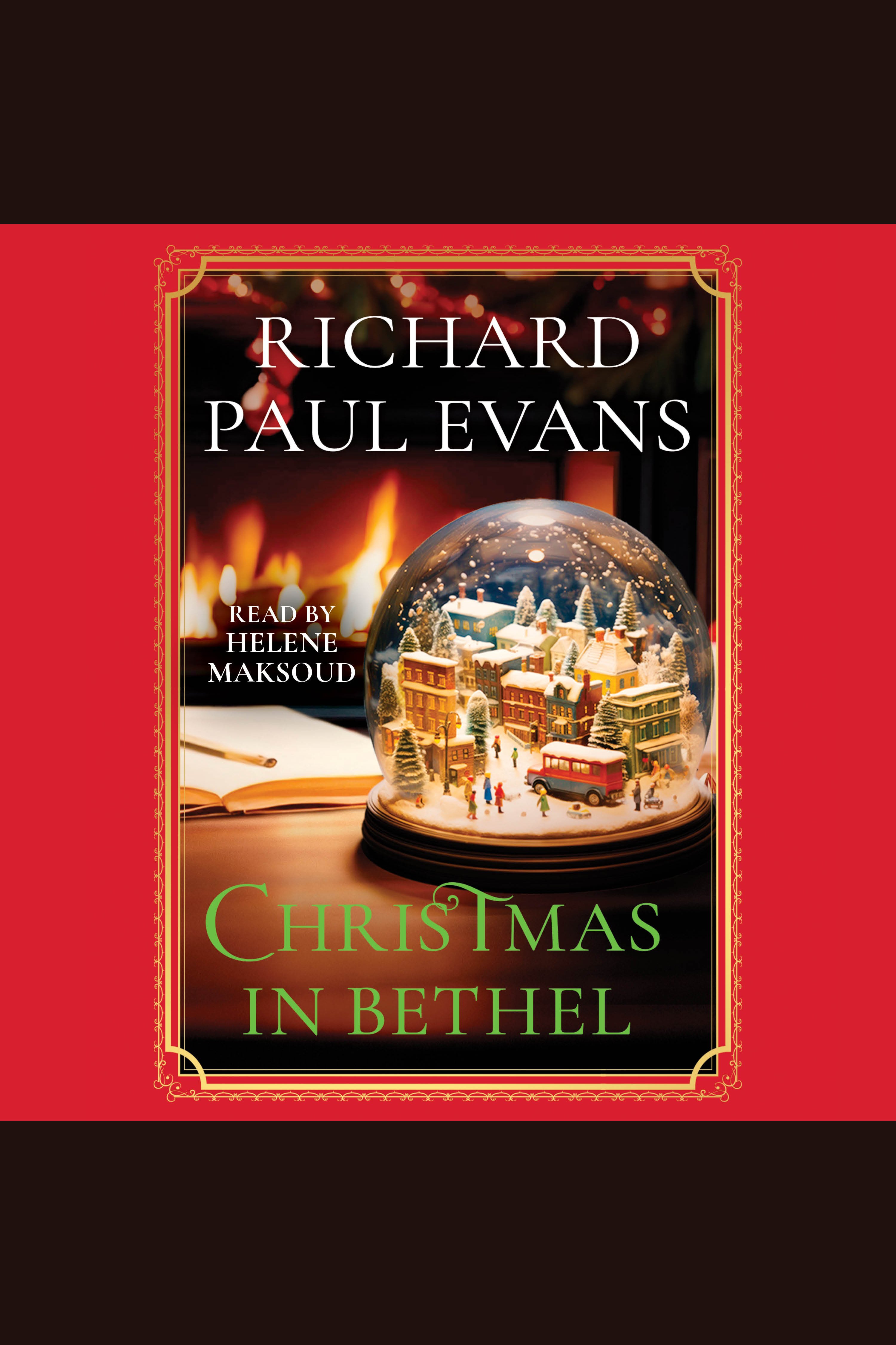 Umschlagbild für Christmas in Bethel [electronic resource] :