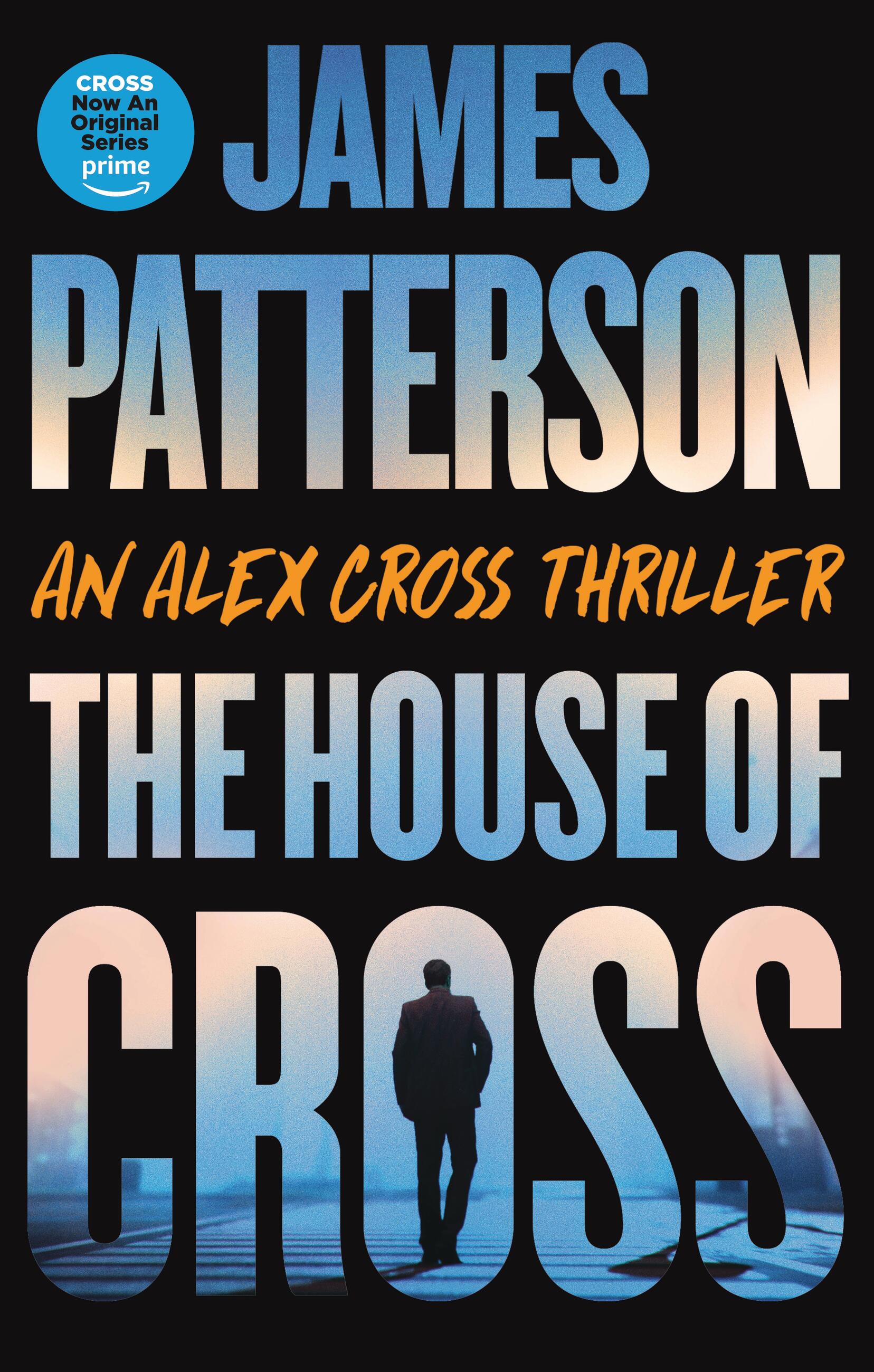 Umschlagbild für The House of Cross [electronic resource] : Meet the hero of the new Prime series Cross—the greatest detective of all time