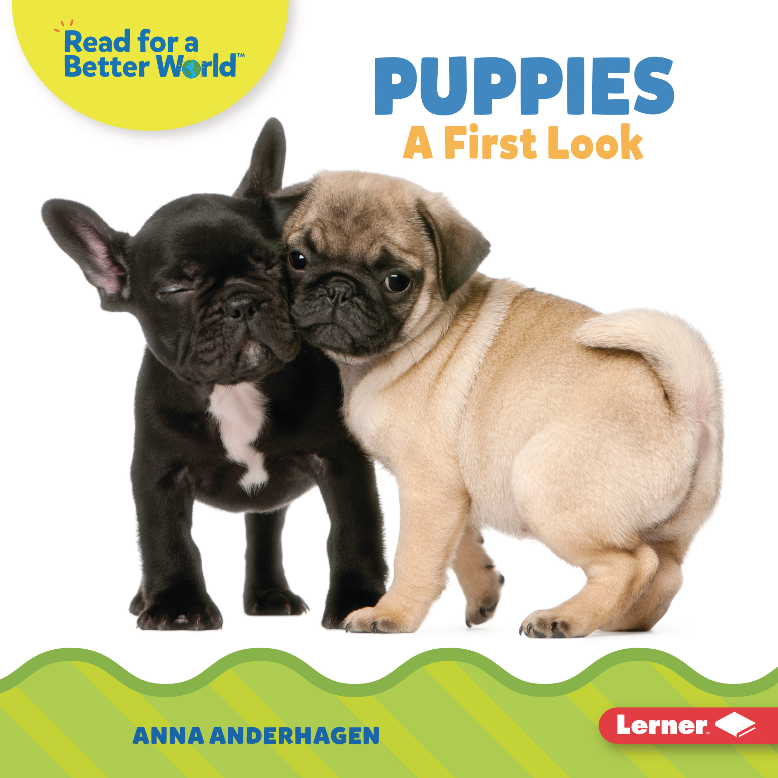 Puppies A First Look cover image
