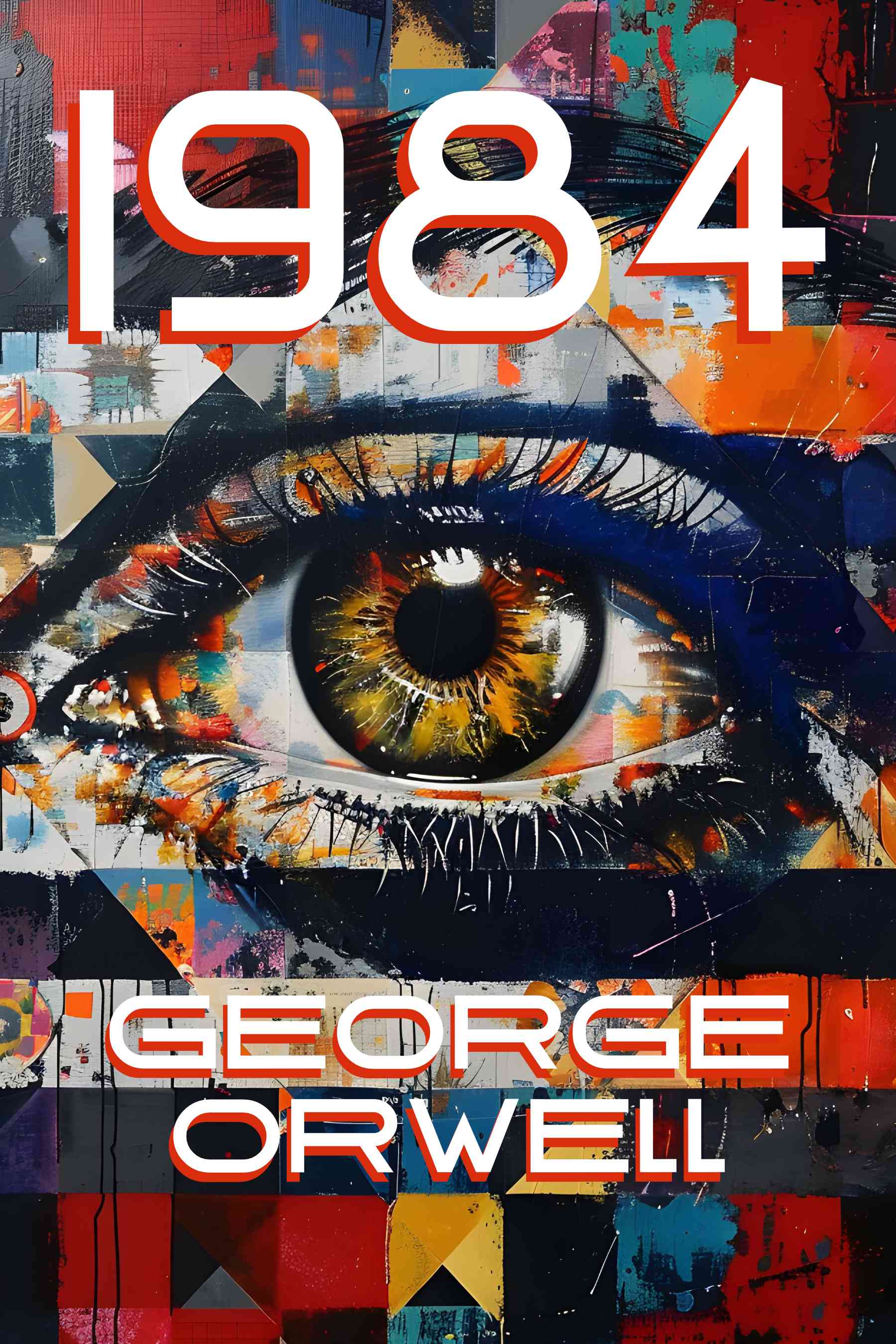 1984 cover