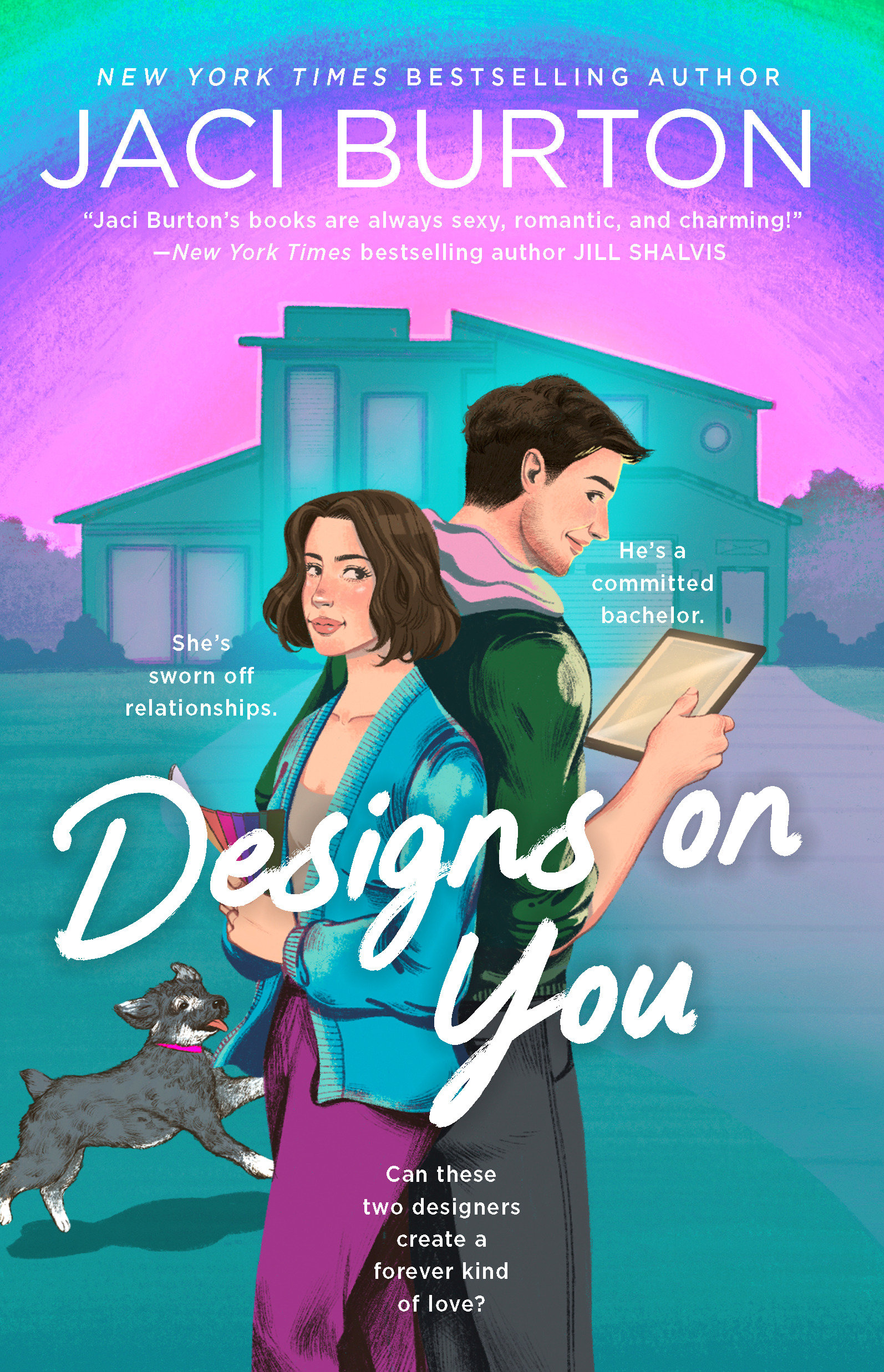 Cover image for Designs on You [electronic resource] :