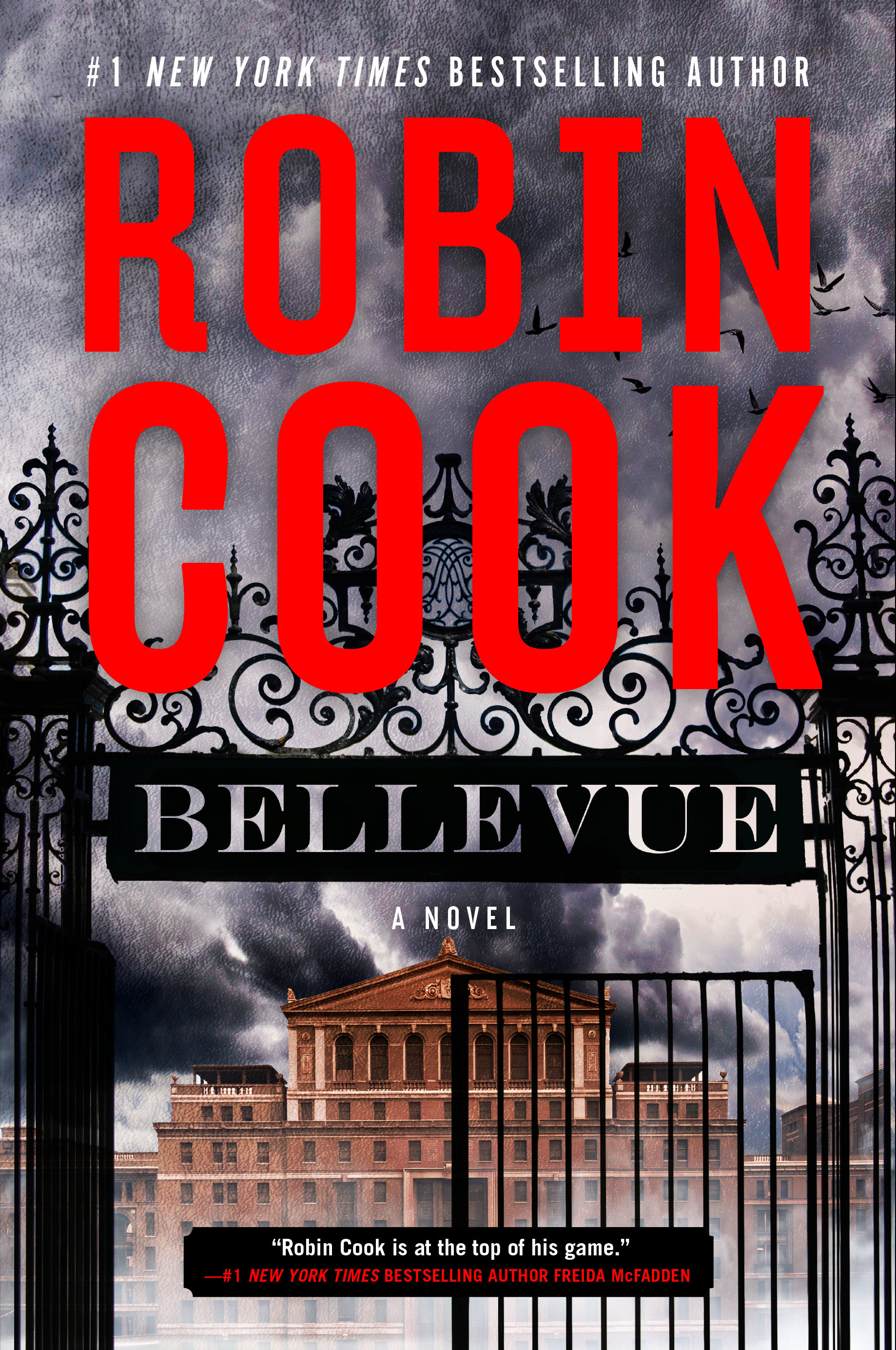 Imagen de portada para Bellevue [electronic resource] :