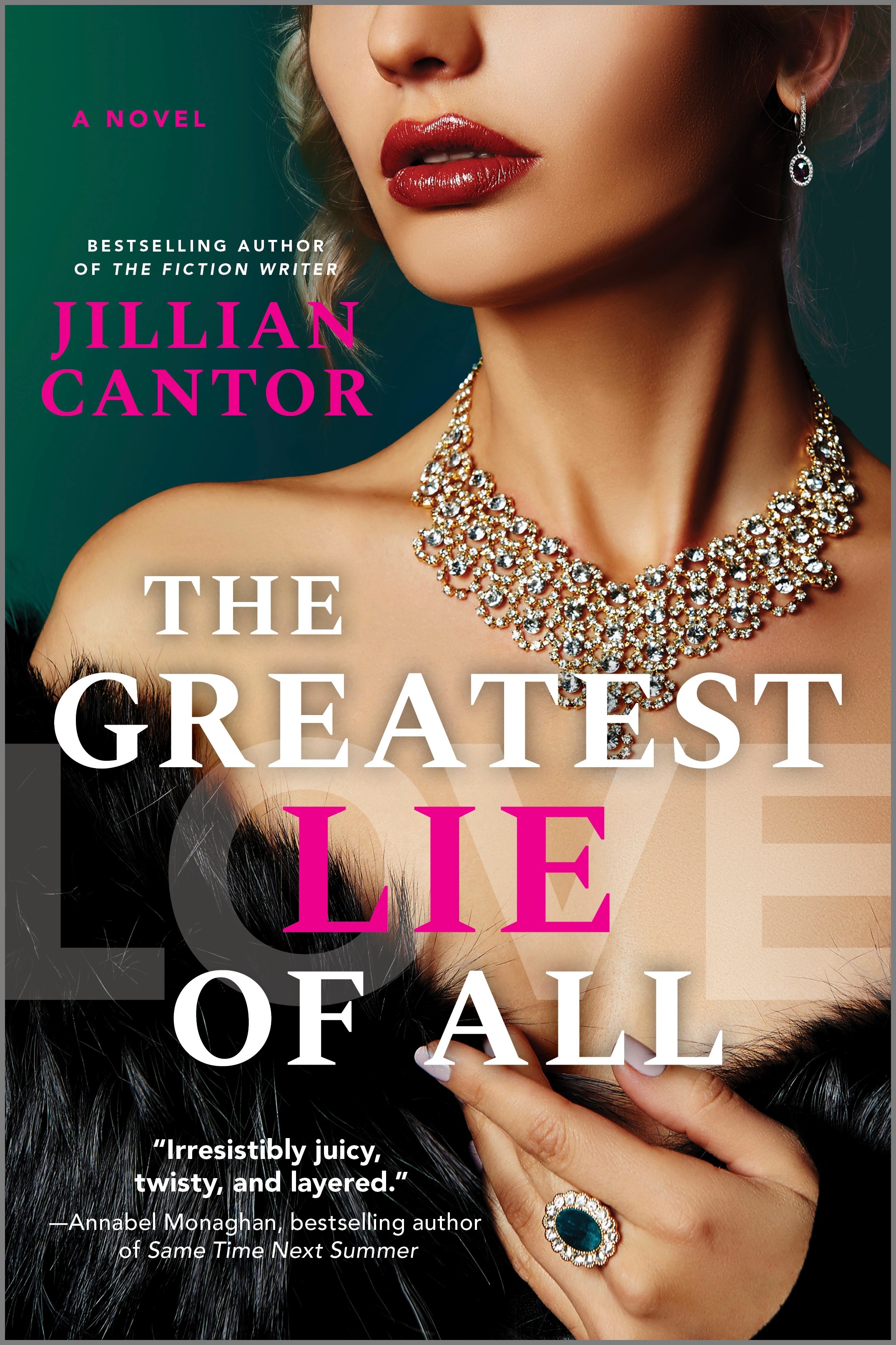 Image de couverture de The Greatest Lie of All [electronic resource] :