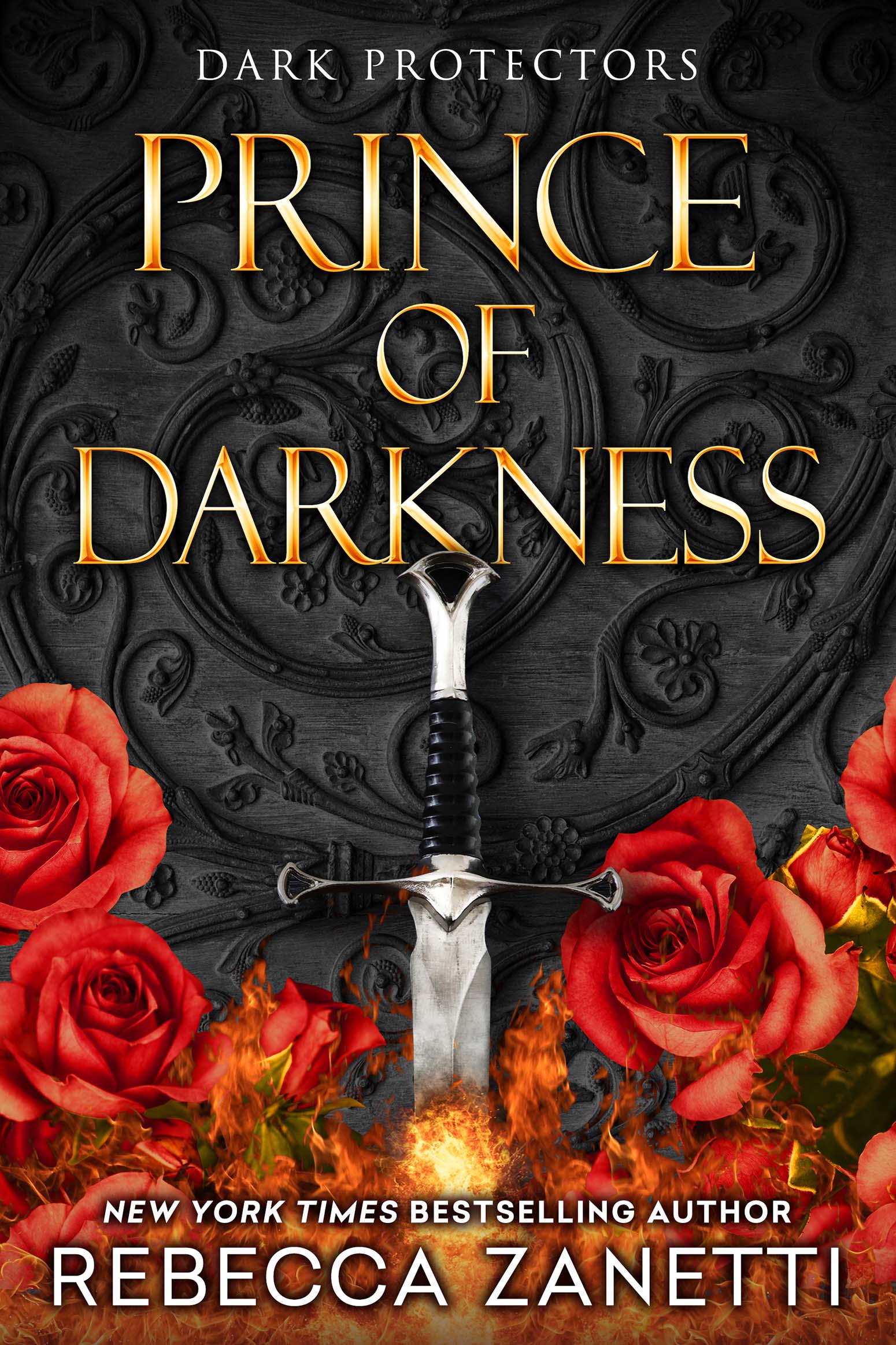 Image de couverture de Prince of Darkness [electronic resource] :