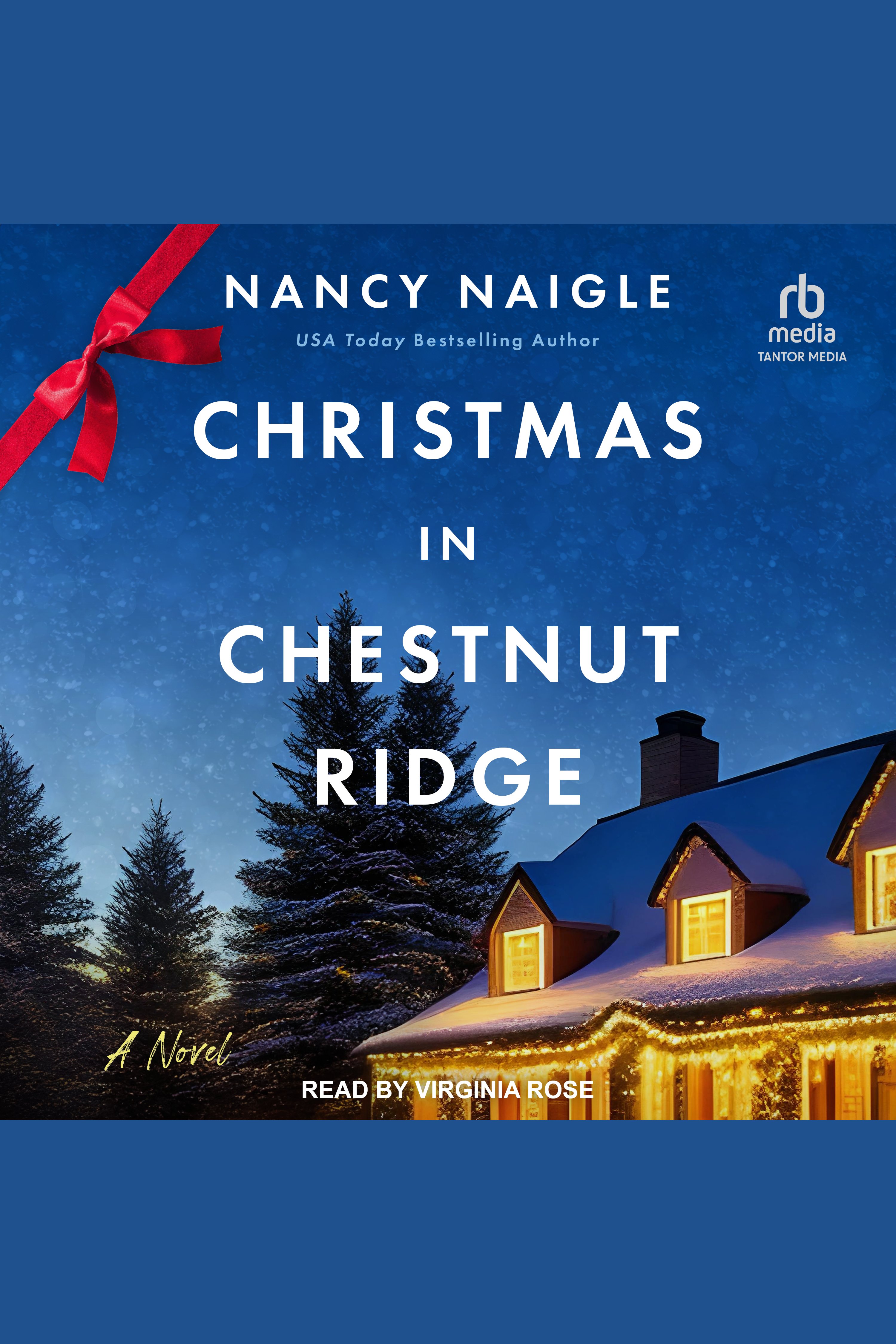 Image de couverture de Christmas in Chestnut Ridge [electronic resource] : A Novel