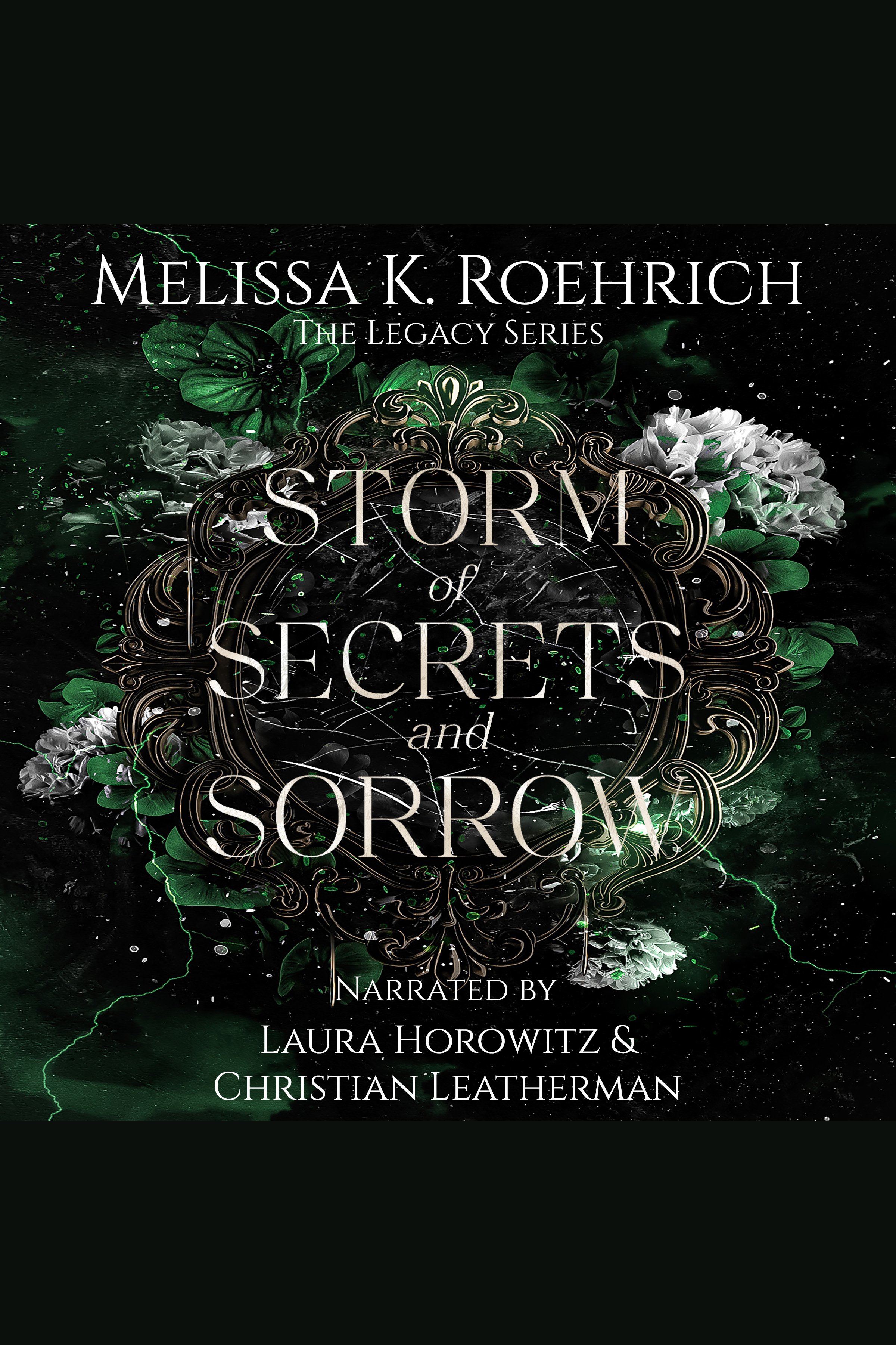 Imagen de portada para Storm of Secrets and Sorrow [electronic resource] :