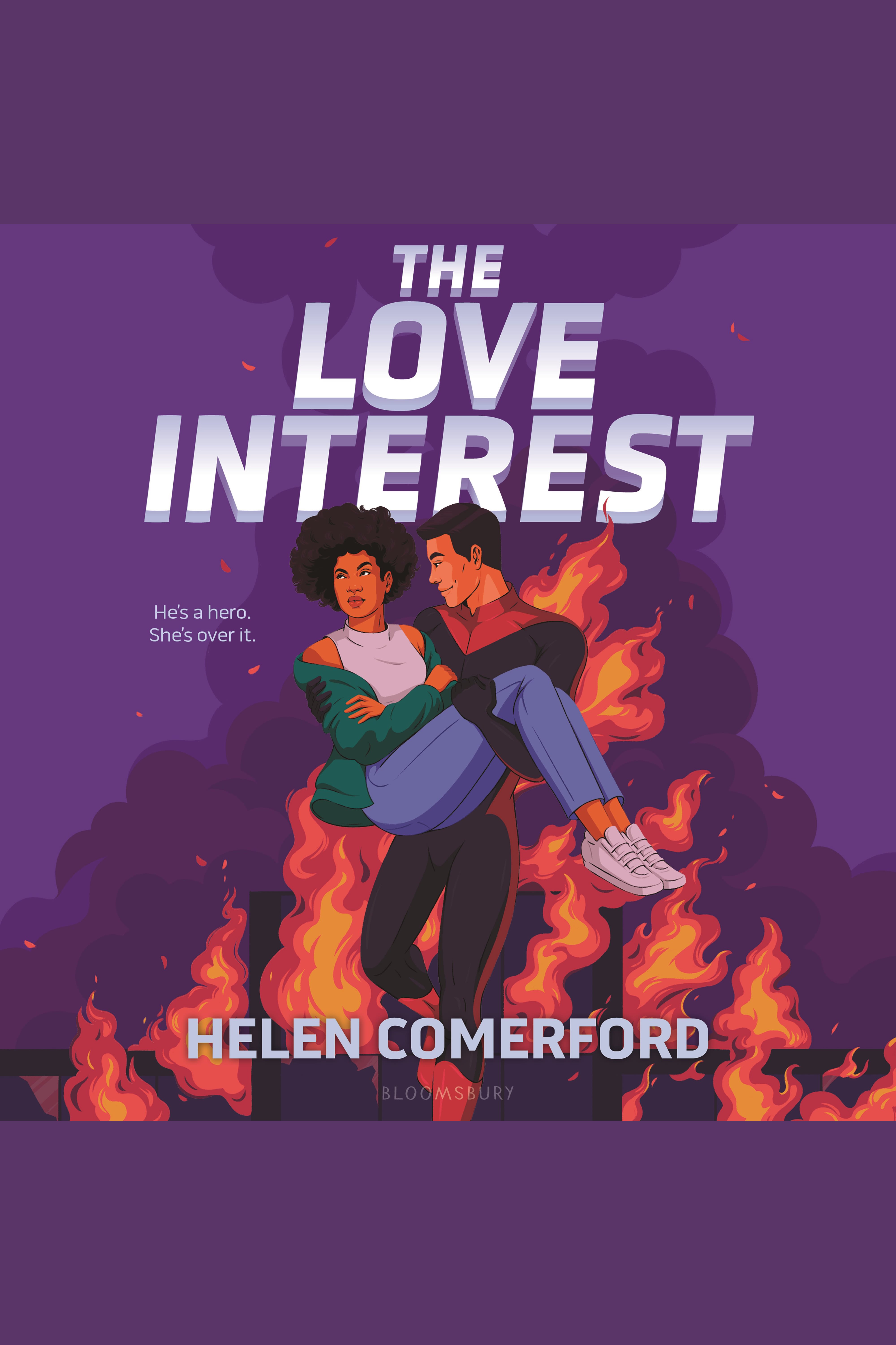 The Love Interest cover image