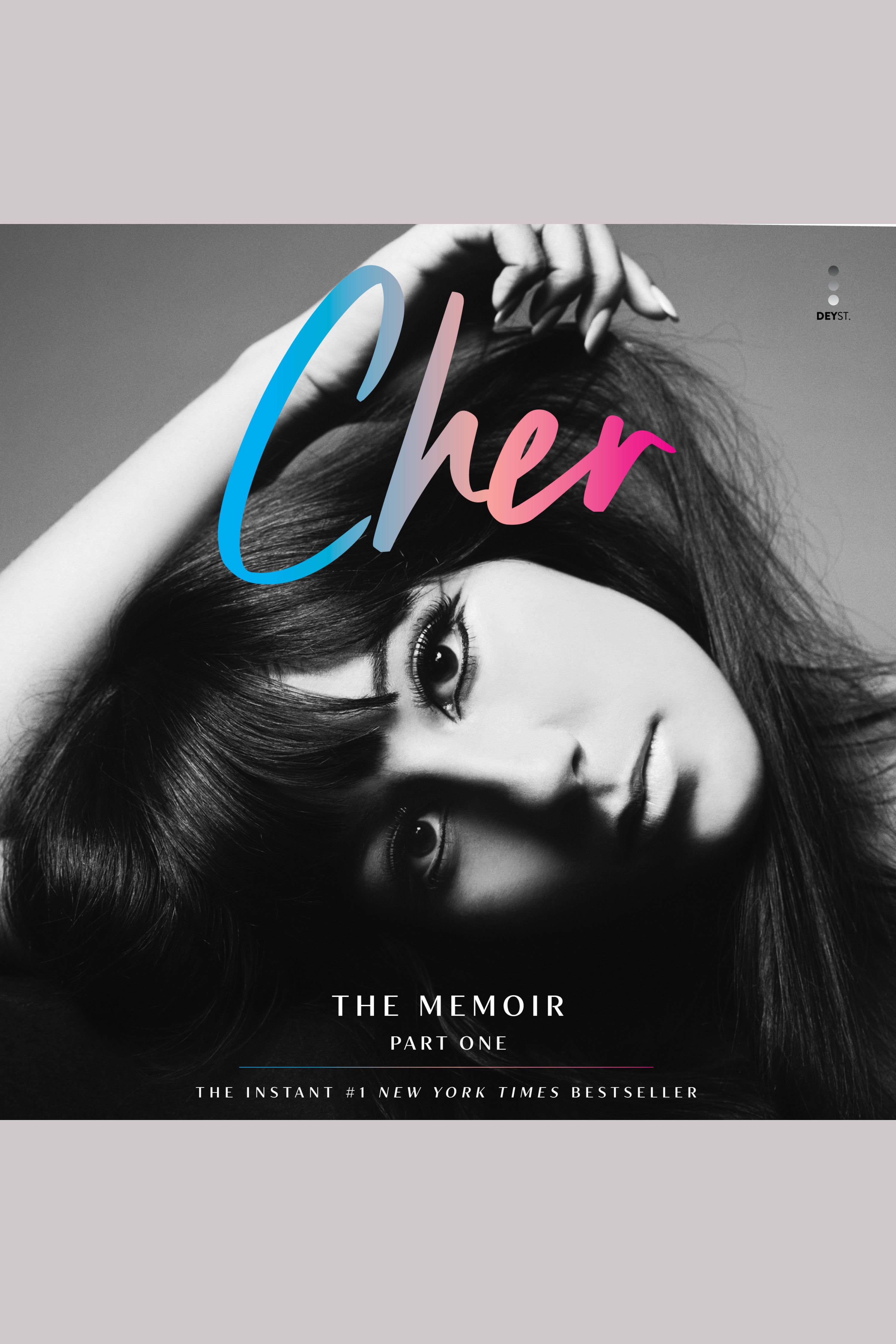 Cher The Memoir, Part One cover image