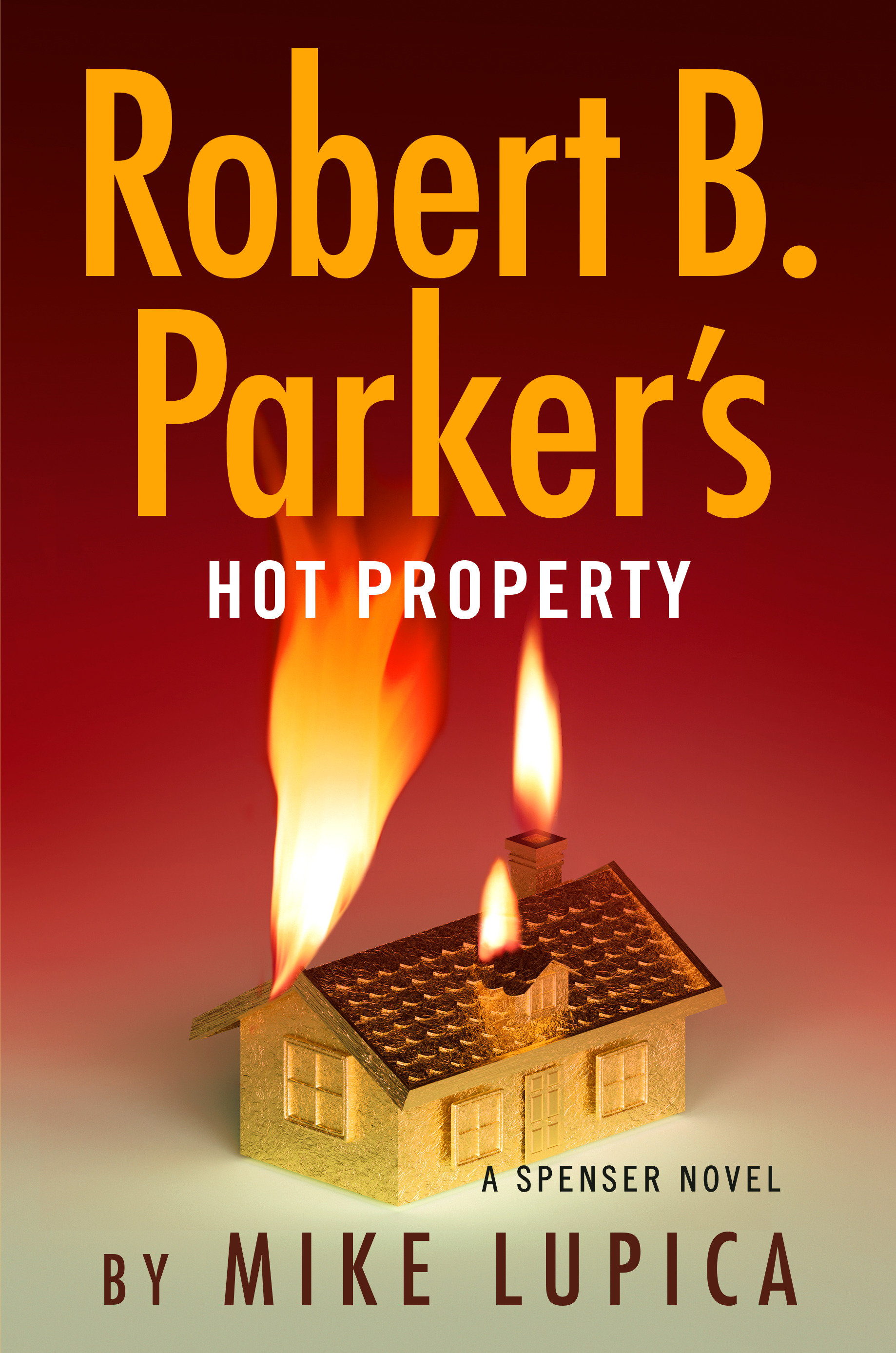 Umschlagbild für Robert B. Parker's Hot Property [electronic resource] :