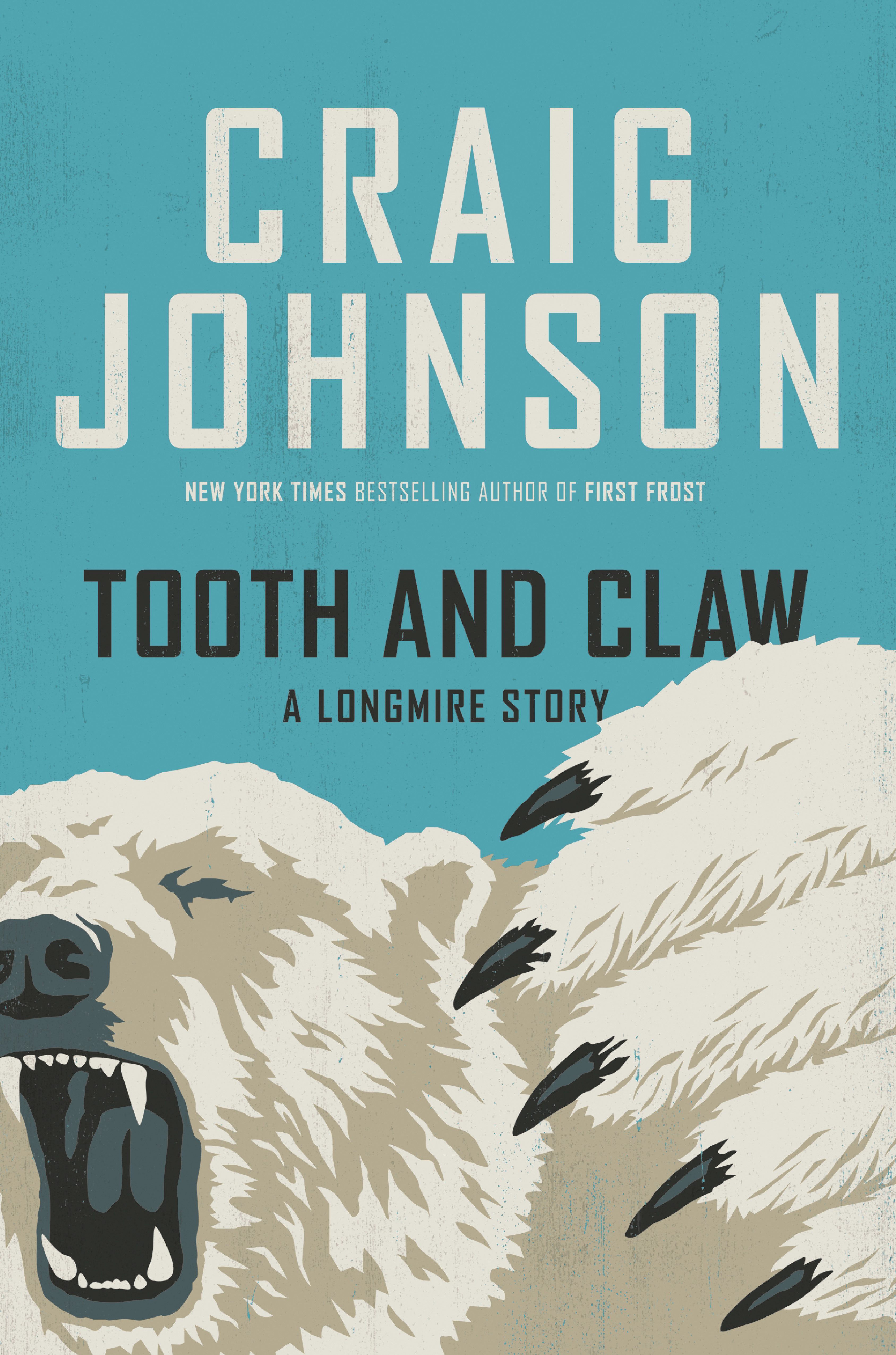 Image de couverture de Tooth and Claw [electronic resource] : A Longmire Story