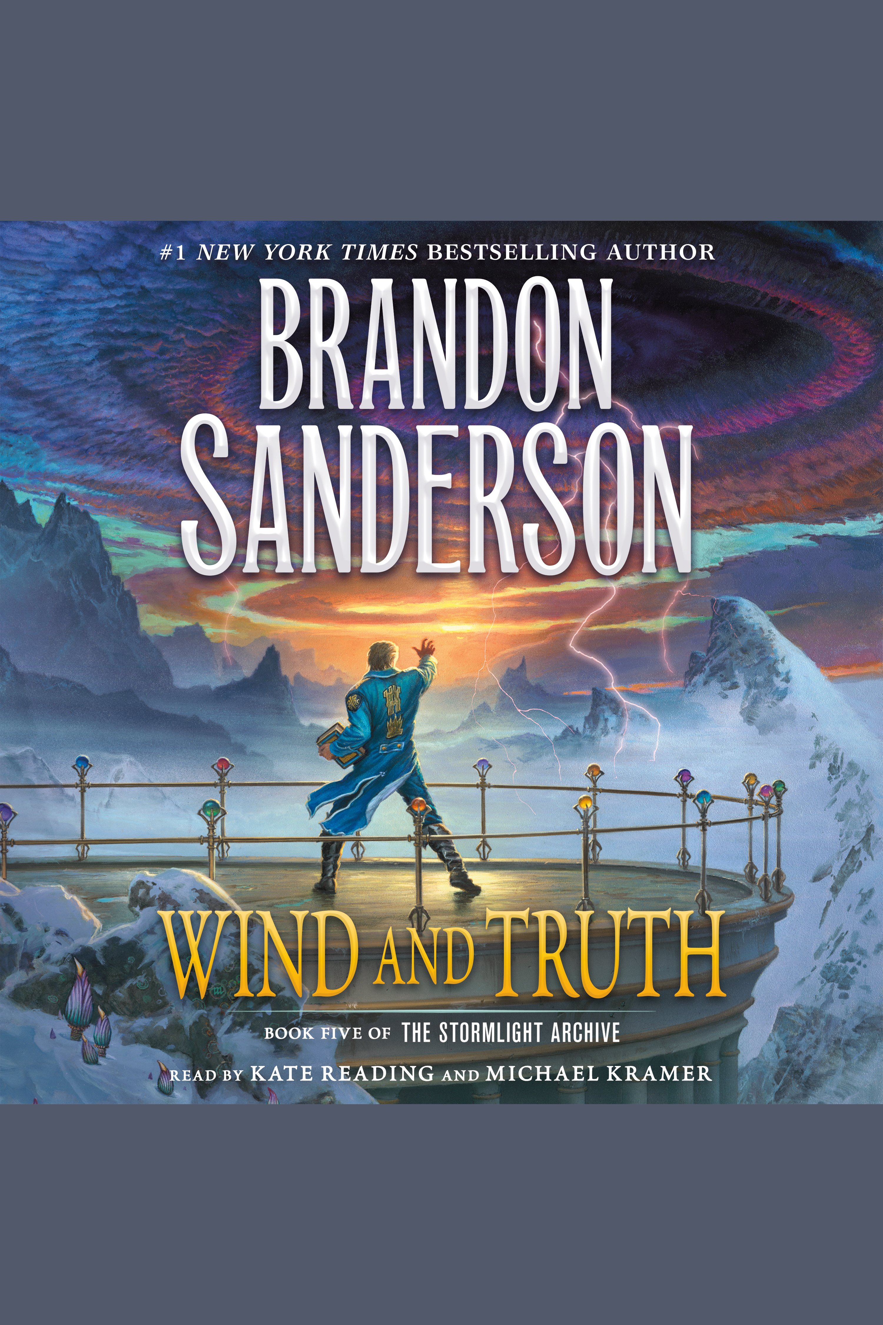 Wind and Truth cover image