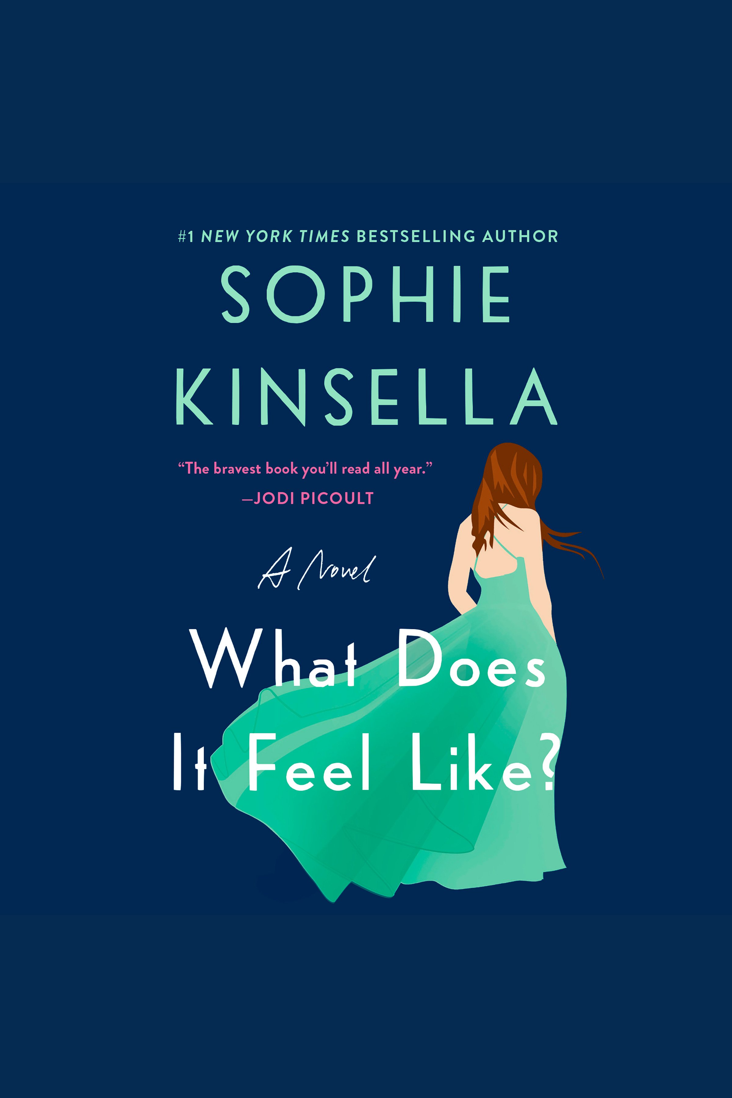Image de couverture de What Does It Feel Like? [electronic resource] :