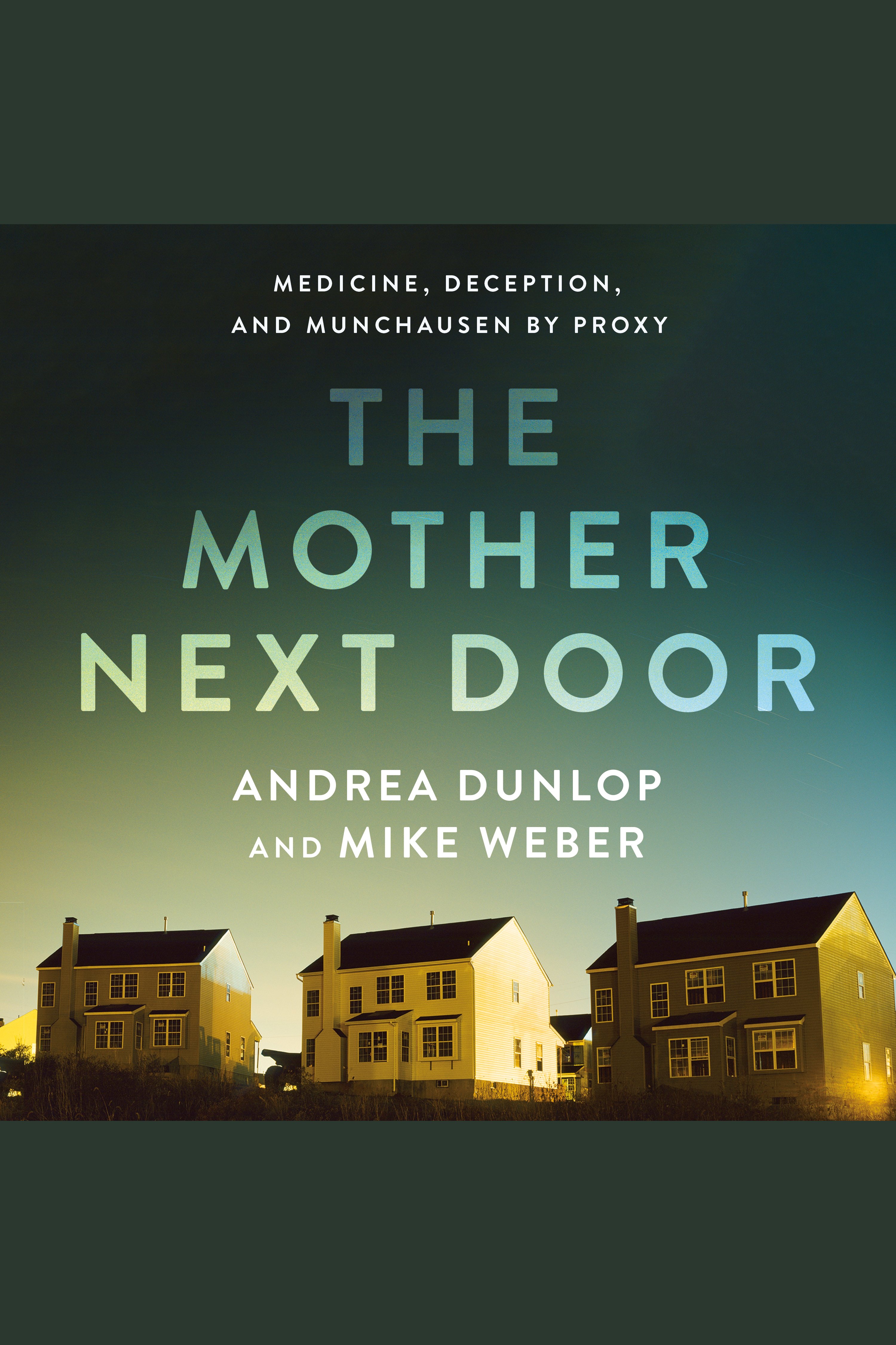 Umschlagbild für The Mother Next Door [electronic resource] : Medicine, Deception, and Munchausen by Proxy