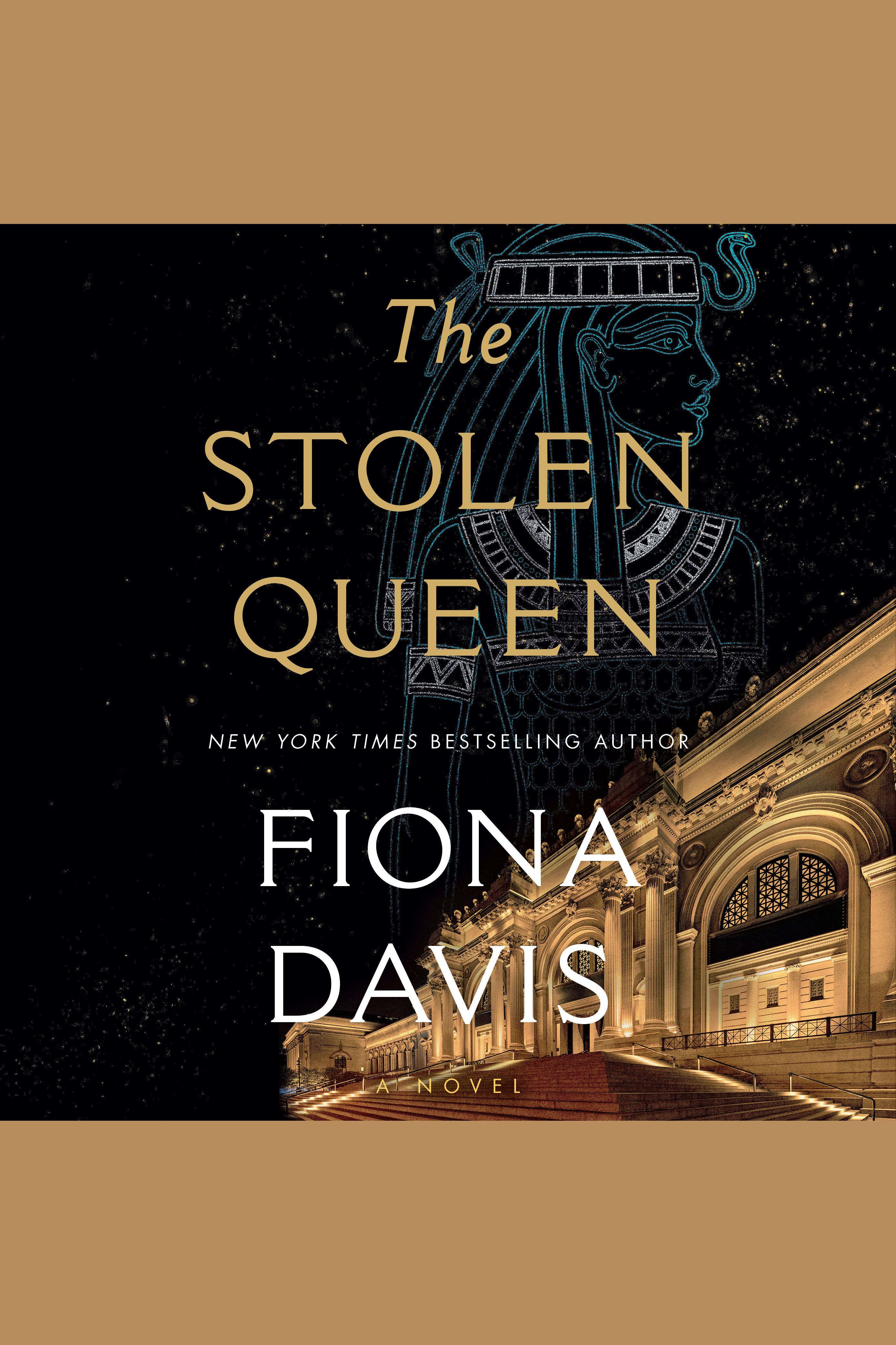 The Stolen Queen cover image